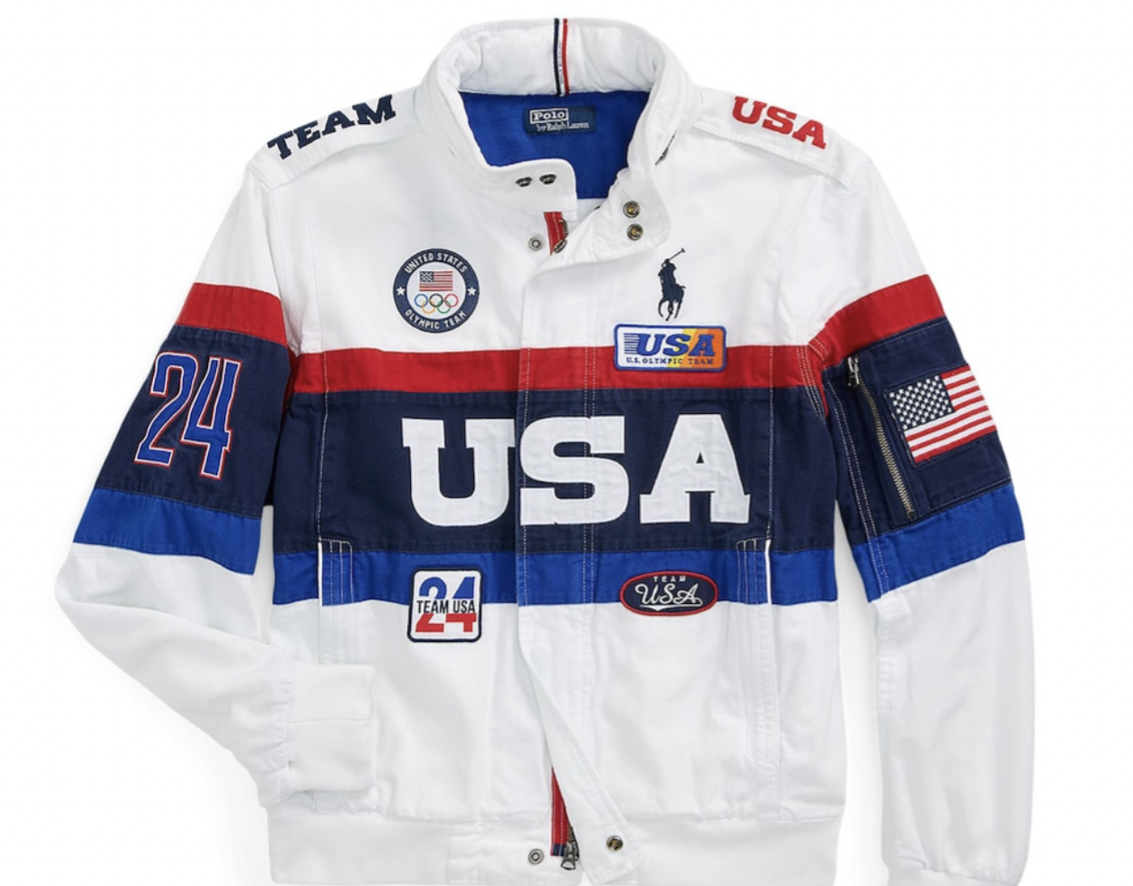 Ku2★さま専用Olympic2024 USA WarmUp Set Ku2☆さま専用Olympic2024 持て余す USA WarmUp Set