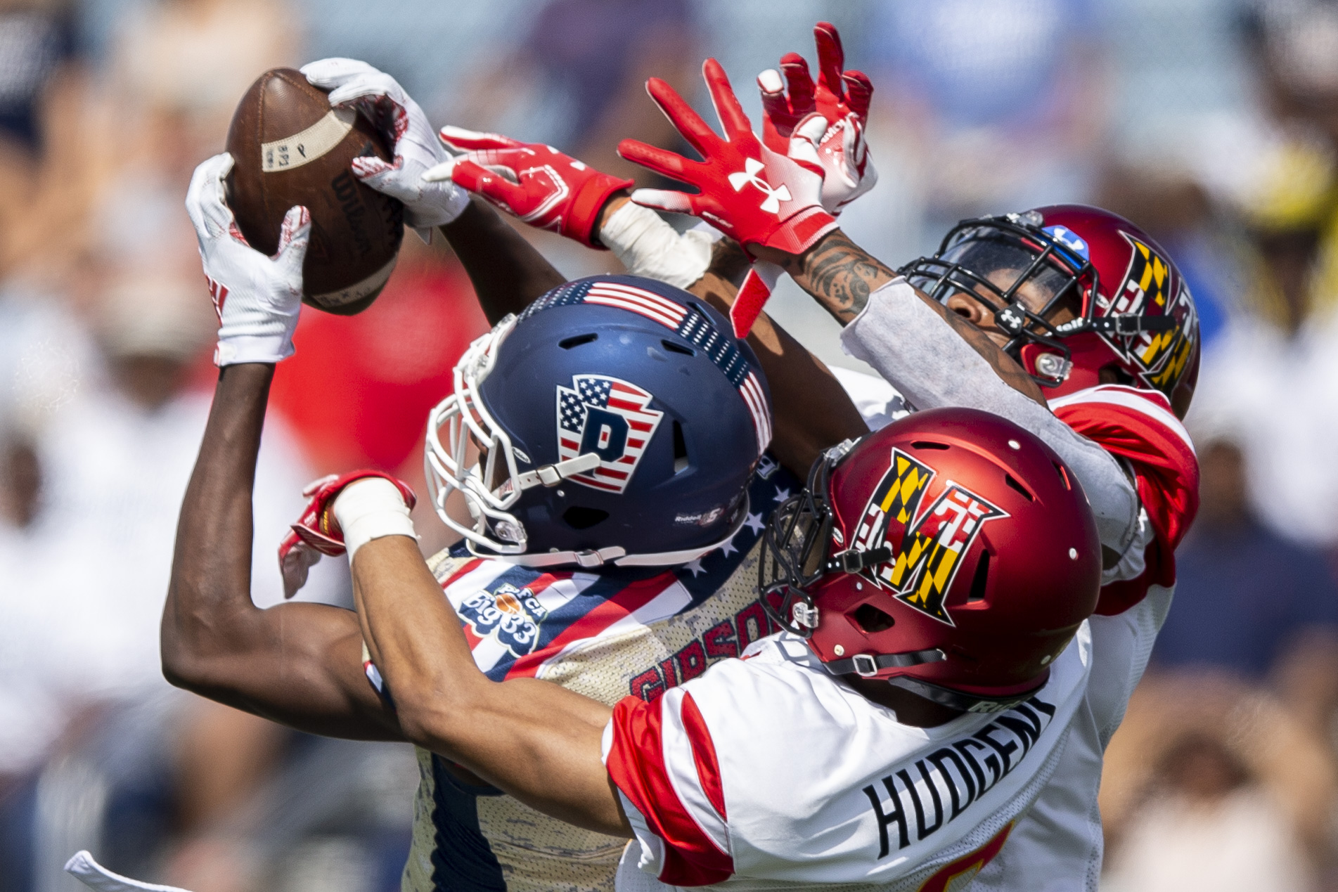 Pennsylvania team announced for PSFCA Big 33 Football Classic, 7 Penn State  recruits land on roster - pennlive.com