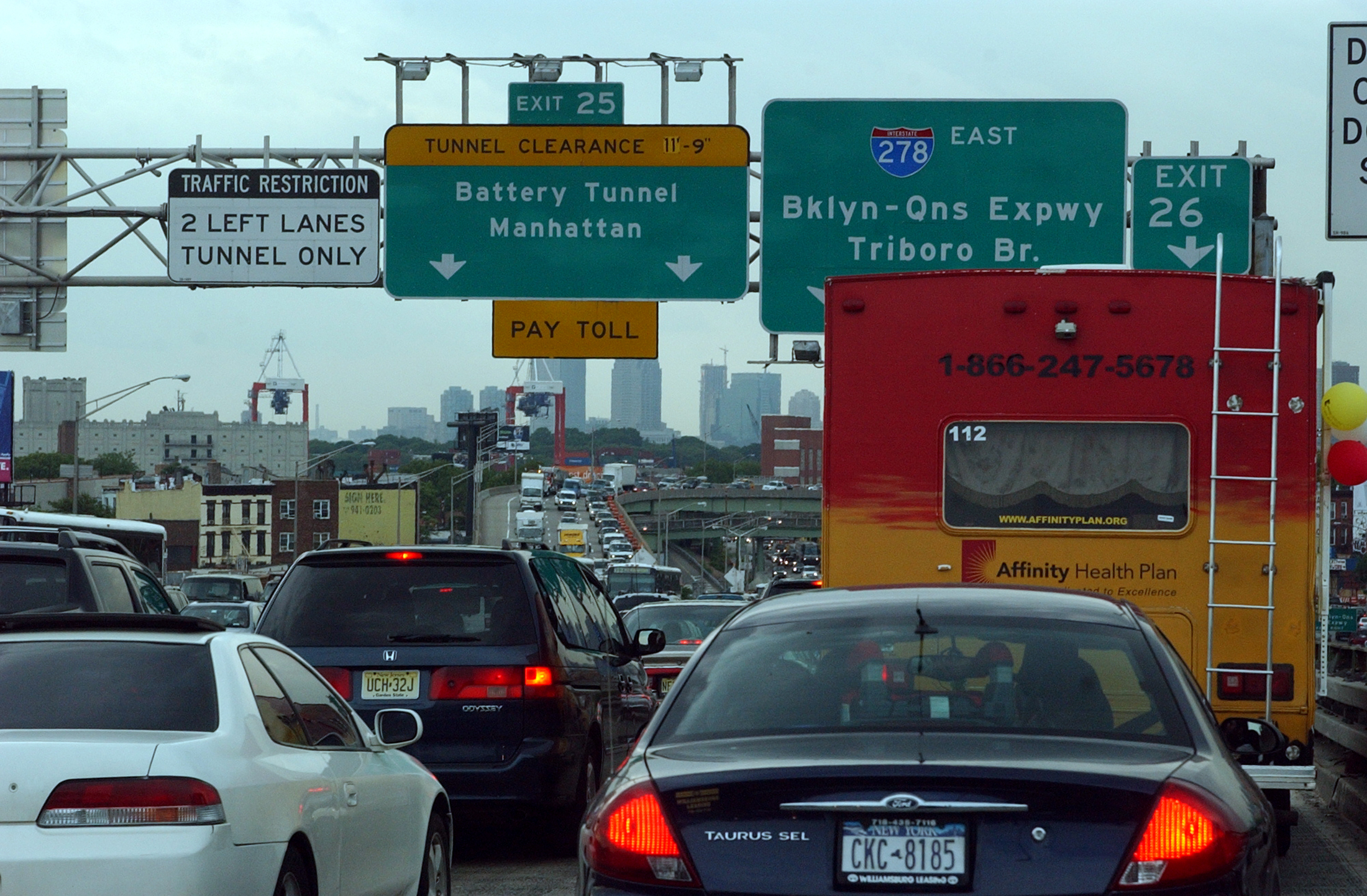 On congestion pricing, New York is right, NJ is wrong