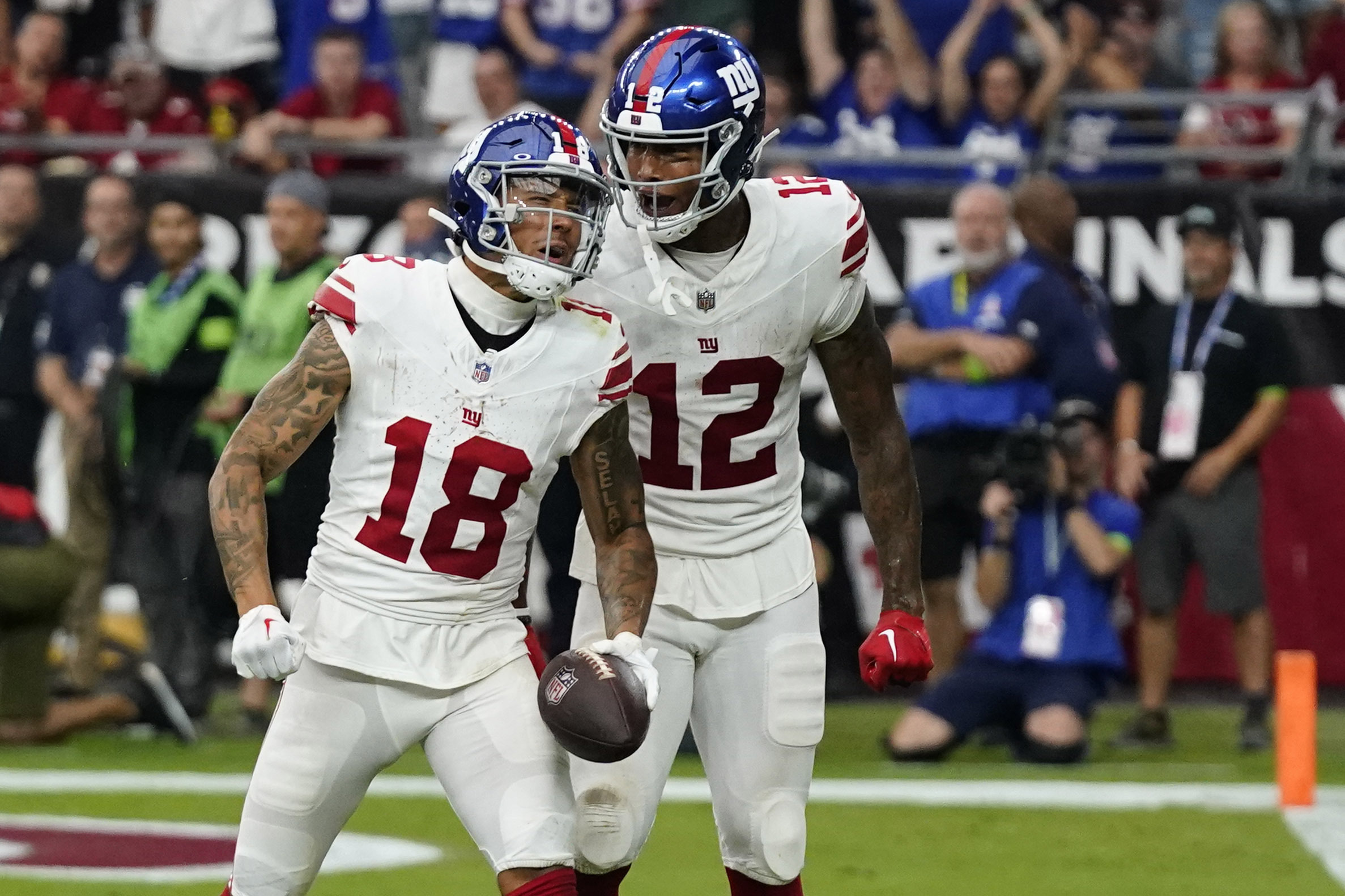 What Time Is the NFL Game Tonight? Giants vs. 49ers Live Stream Options for Thursday  Night Football in Week 3