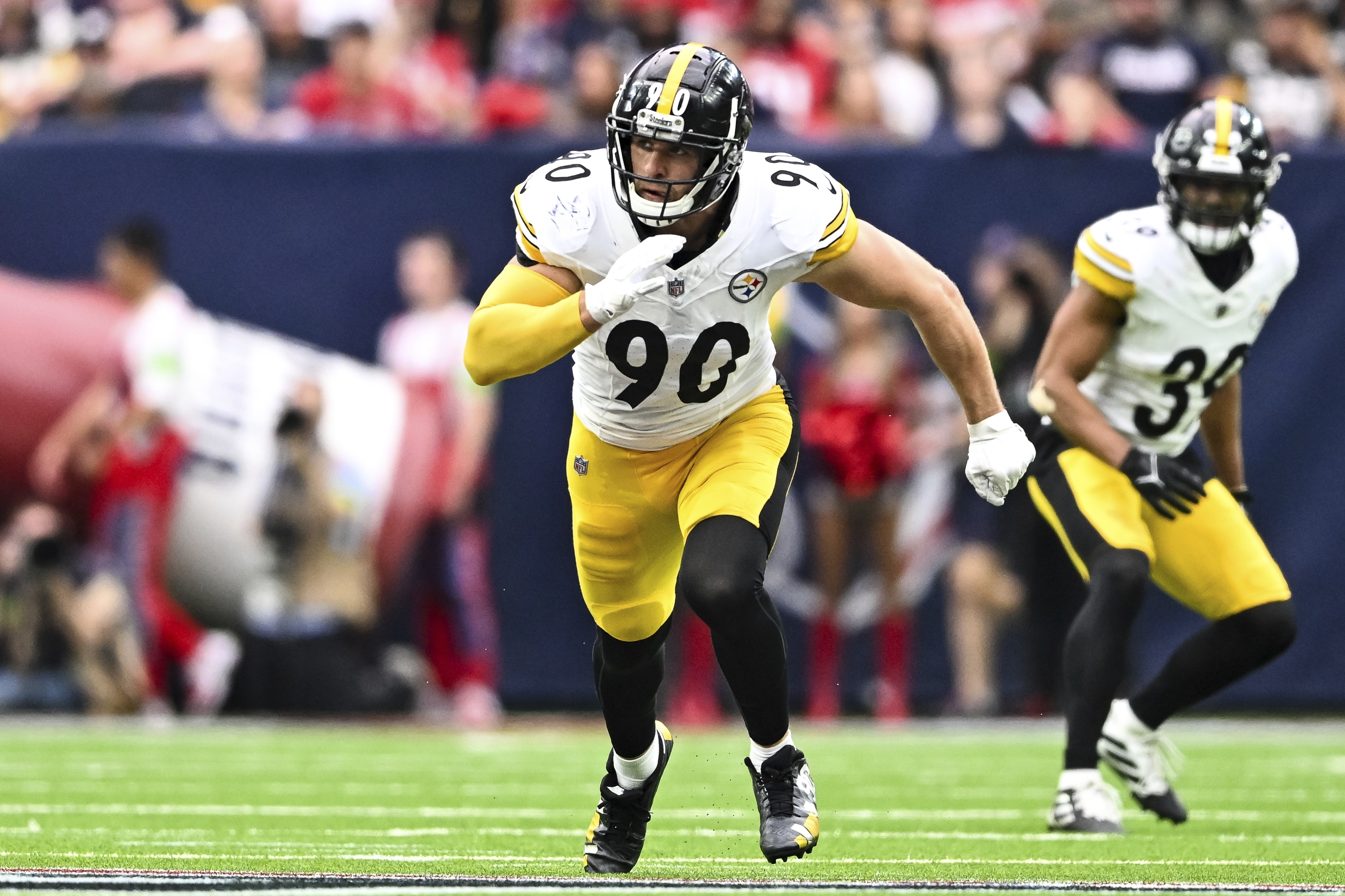 Steelers get dominated by Texans, 30-6  News, Sports, Jobs - Tribune  Chronicle