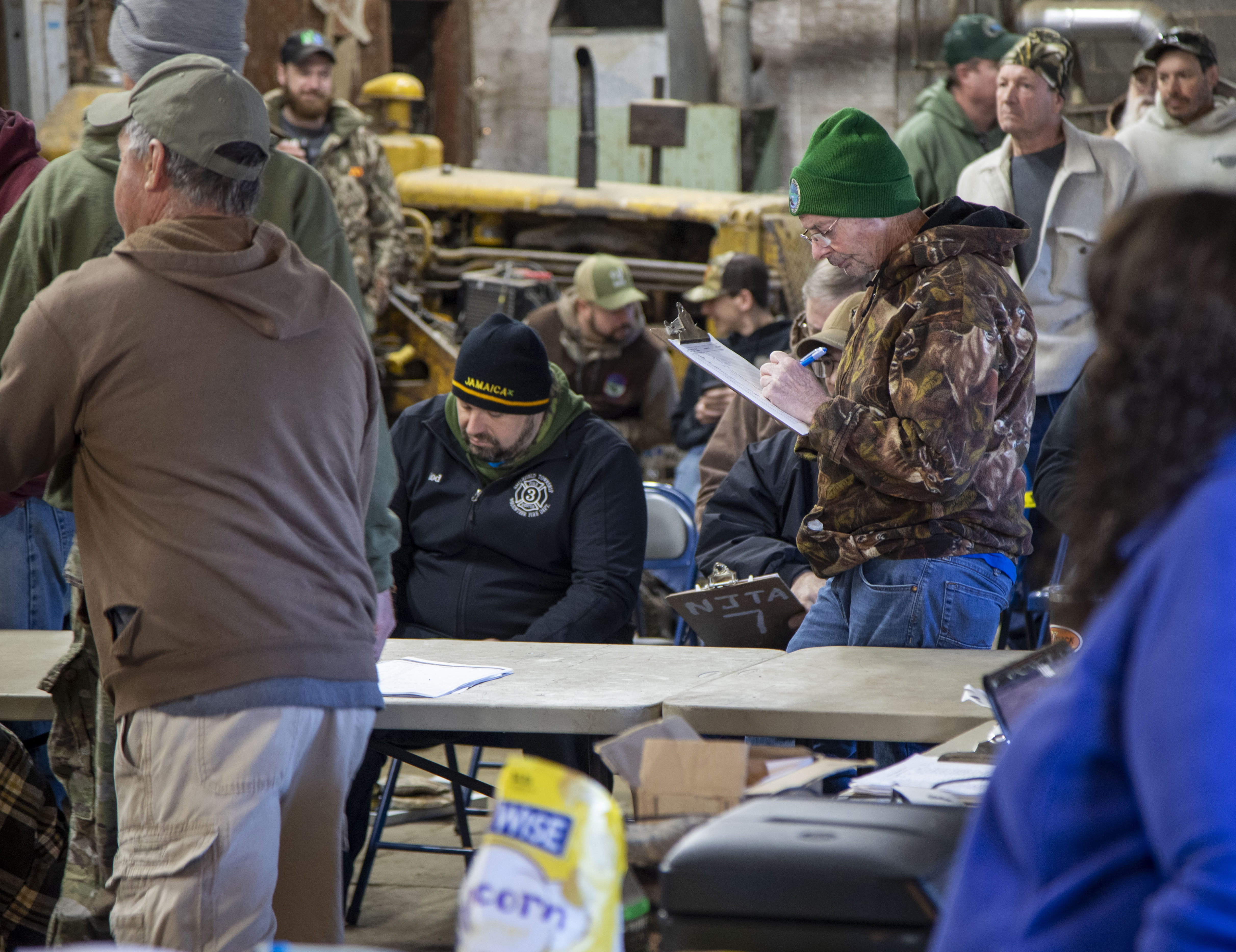 NJ Trappers Auction - nj.com