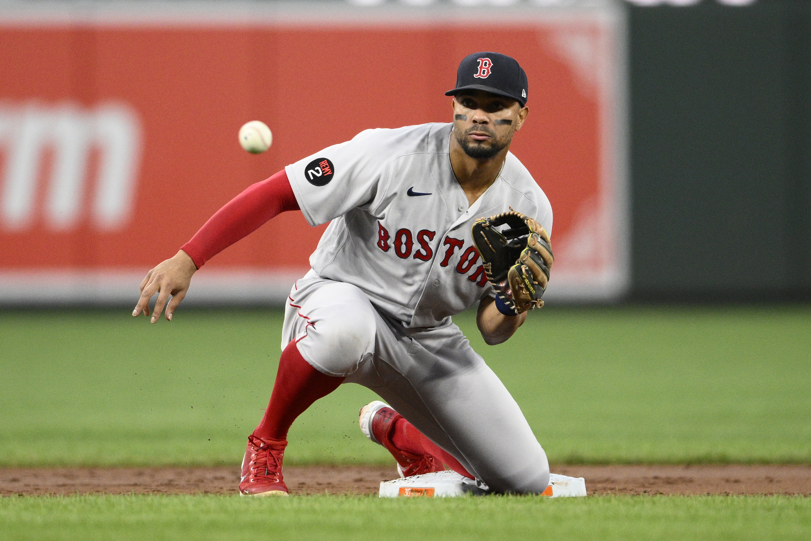 Ex-Red Sox Shortstop Xander Bogaerts Fitting In Well With Padres