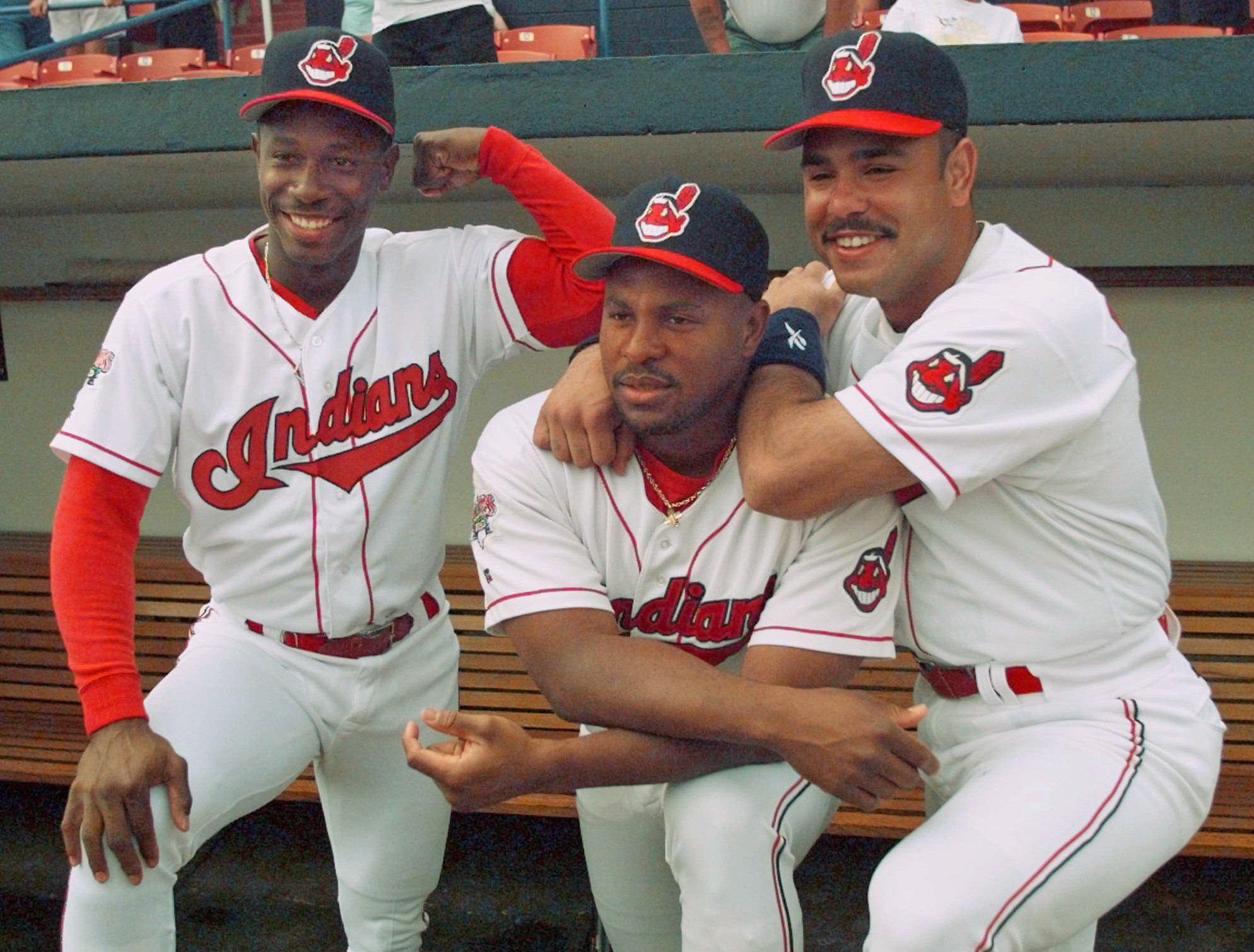 ALBERT BELLE FOR THE HALL OF FAME