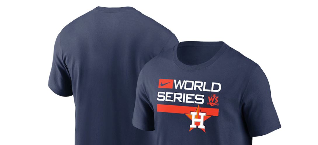 Houston Astros New Era 2022 World Series Champions Statement 9FORTY  Adjustable Hat - Navy