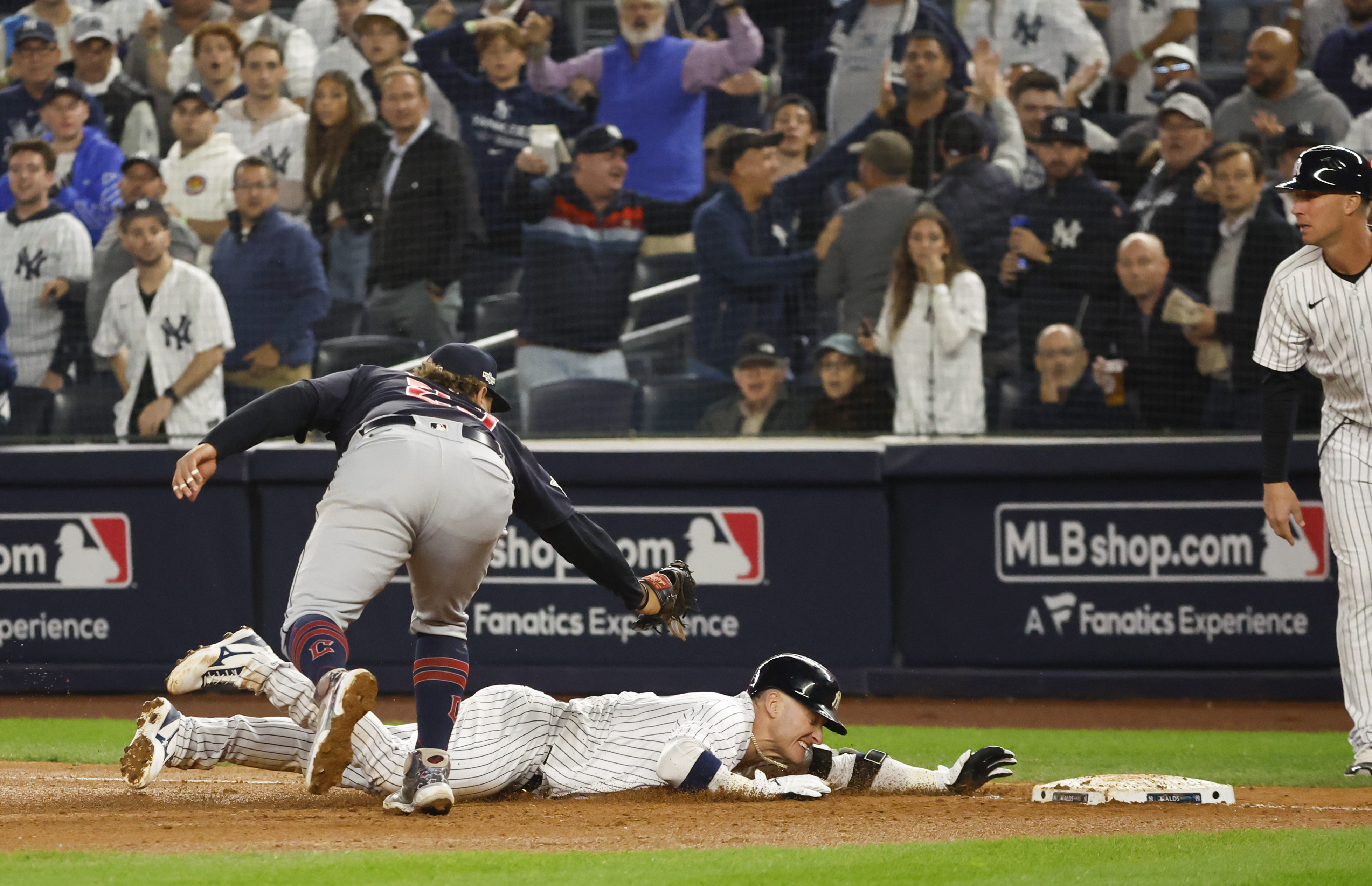 The Yankees Take Game 1, Leading 1 0   Are They Headed For A Sweep? - tj1vaxu