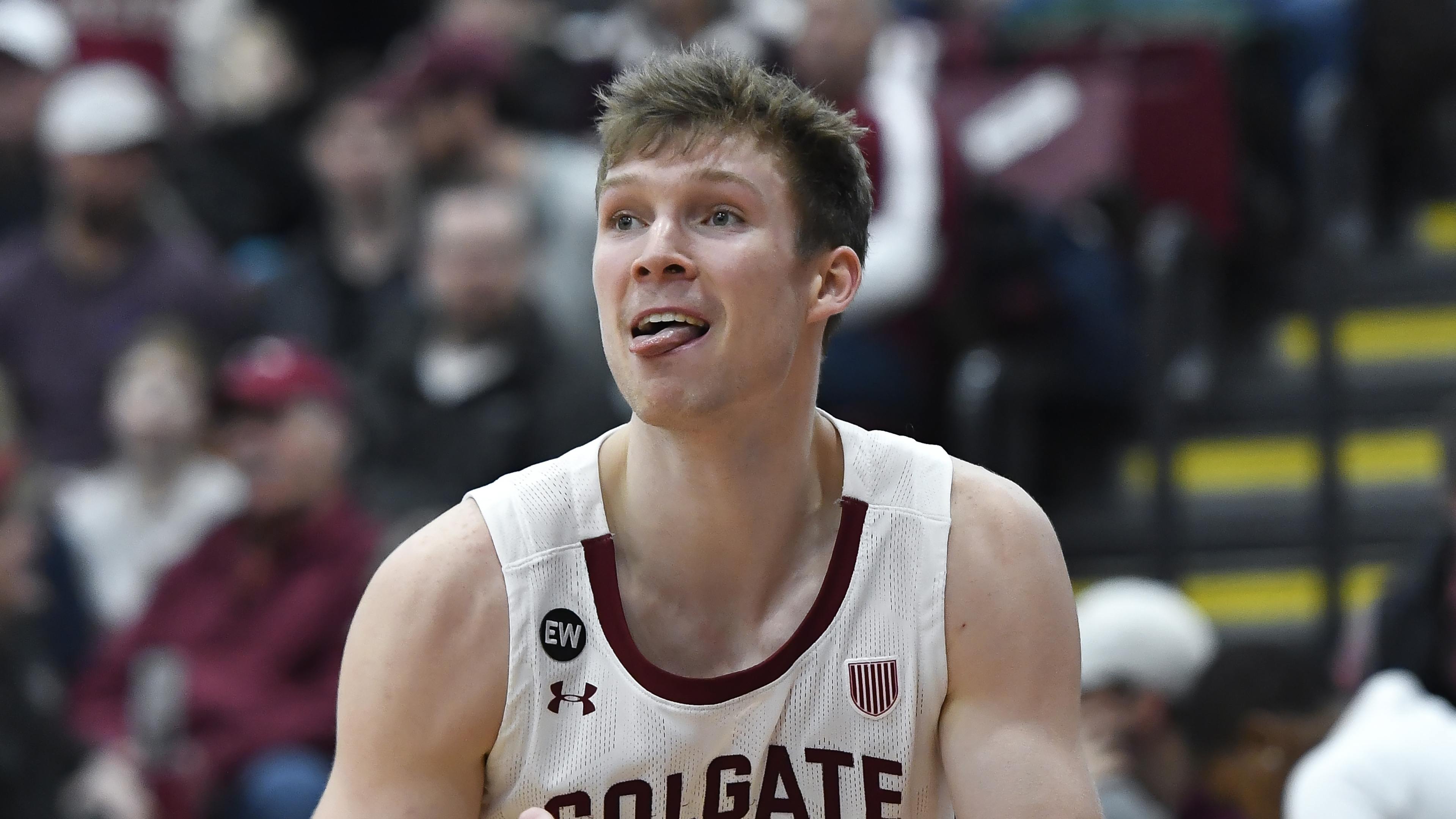 How to watch No. 15 Colgate vs