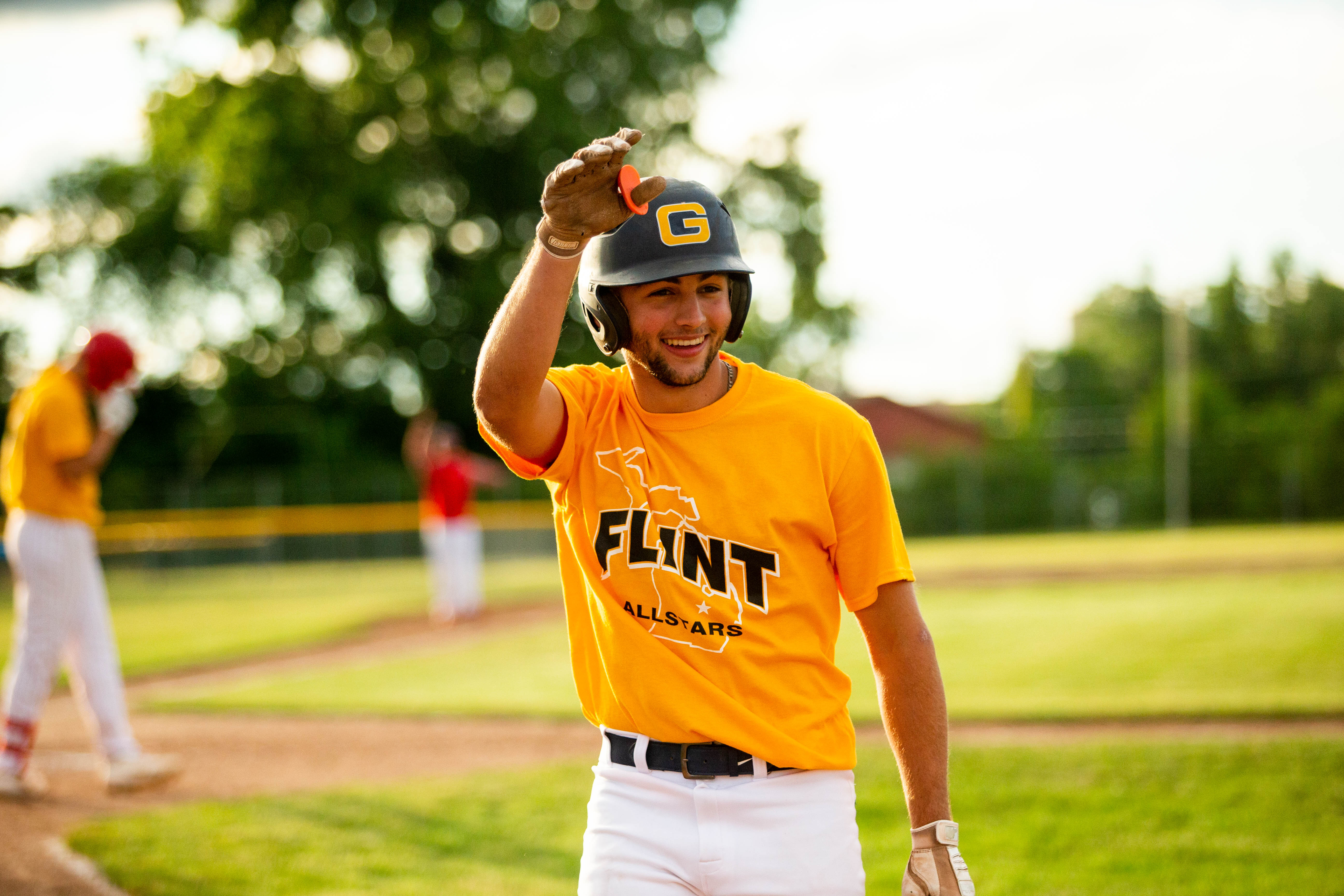Flint high school baseball all star game - mlive.com