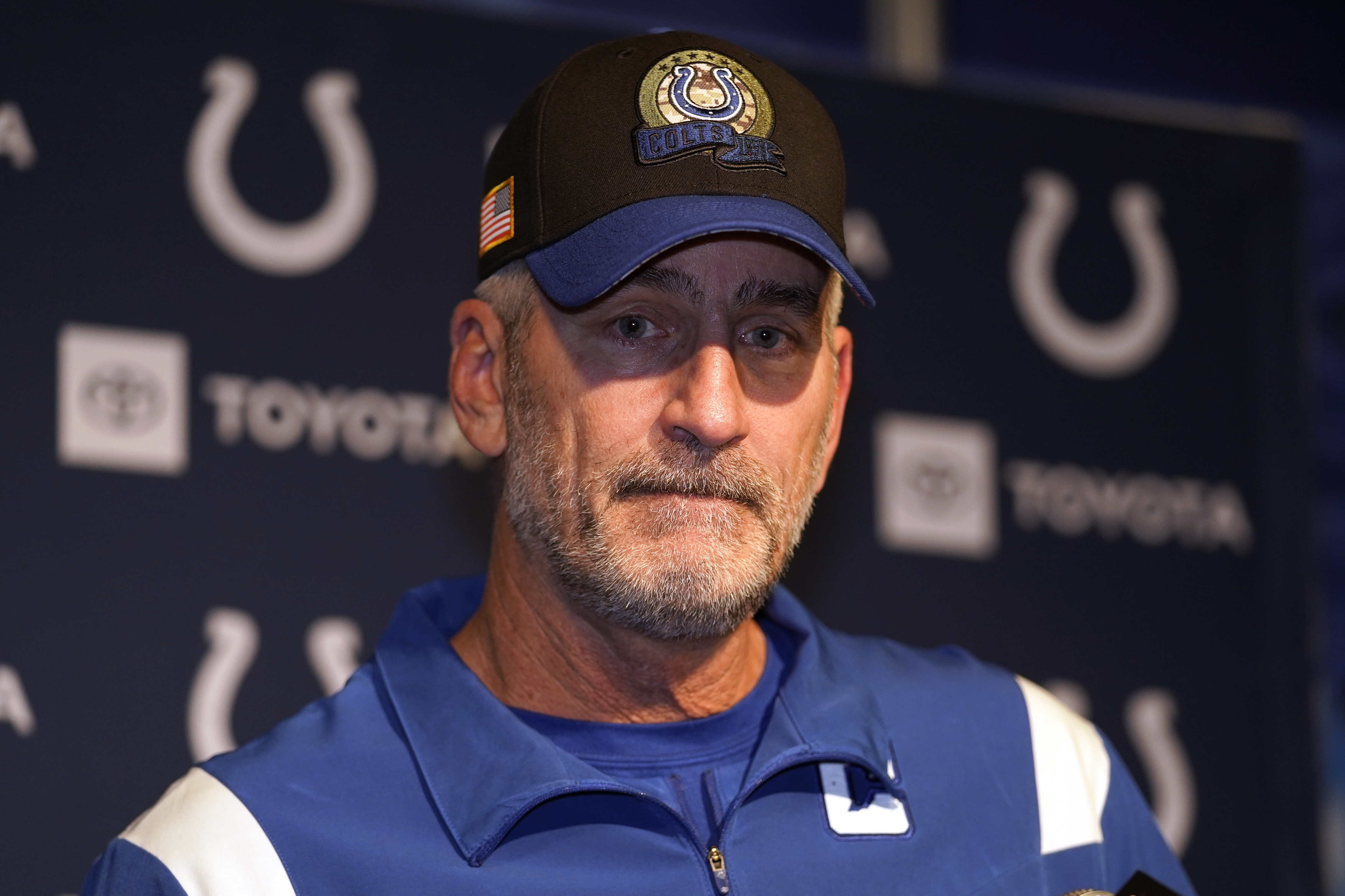 NFL talking heads, insiders stunned as Colts fire Frank Reich, hire