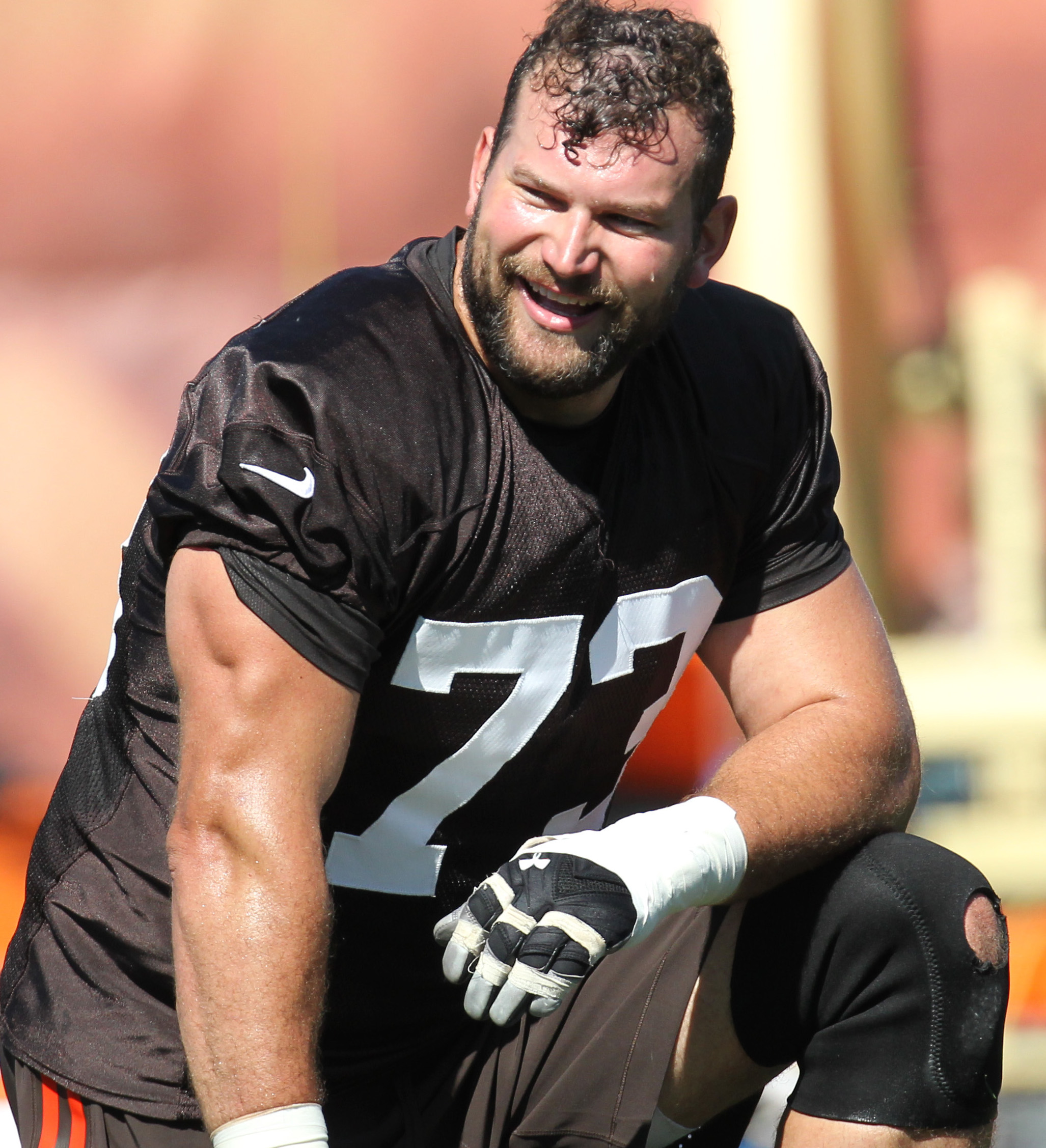 Doug Dieken: Joe Thomas made Hall of Fame despite bad Browns