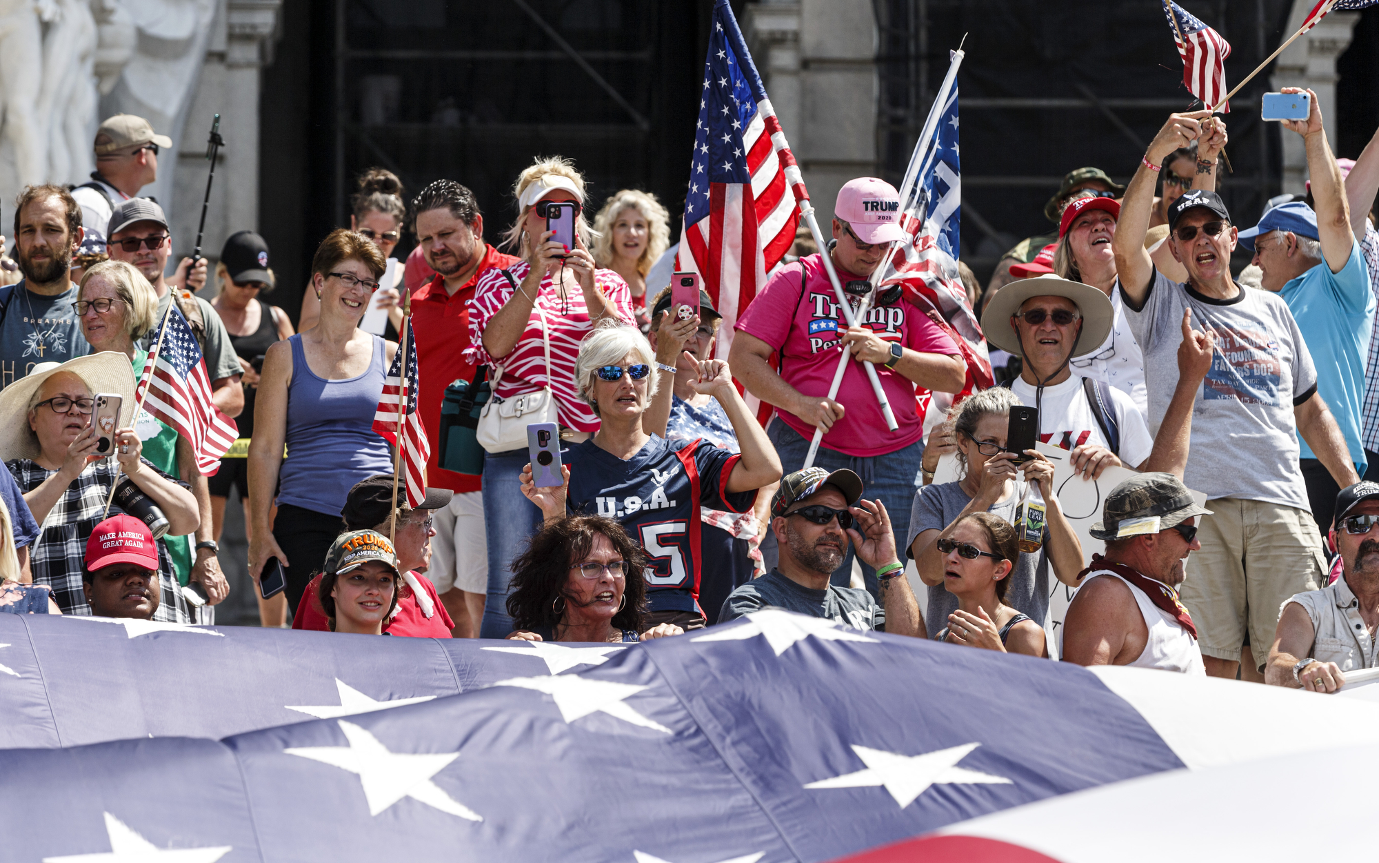 Assemble for Freedom rally at Pa. state Capitol - pennlive.com