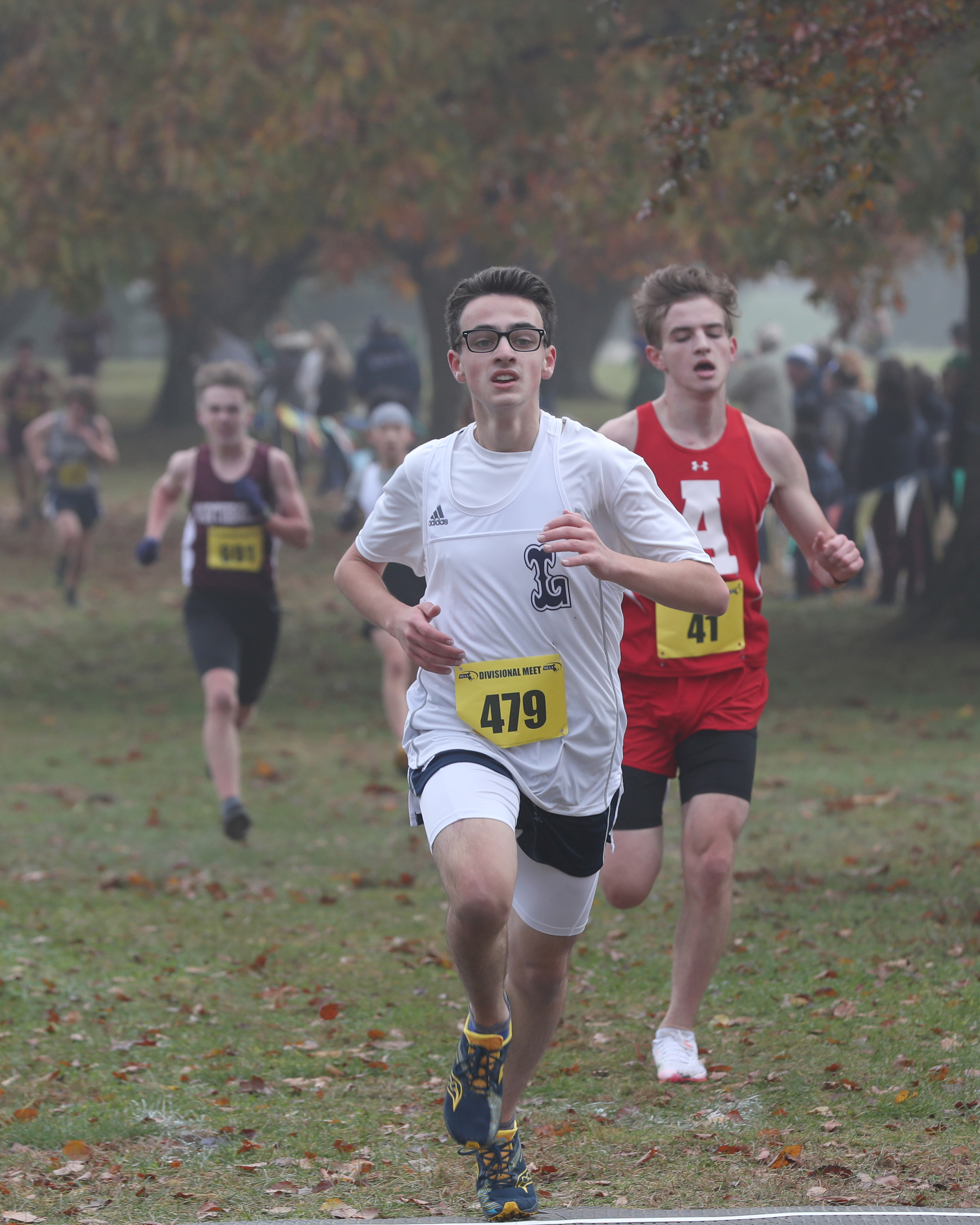 MIAA Cross Country at Stanley Park - masslive.com