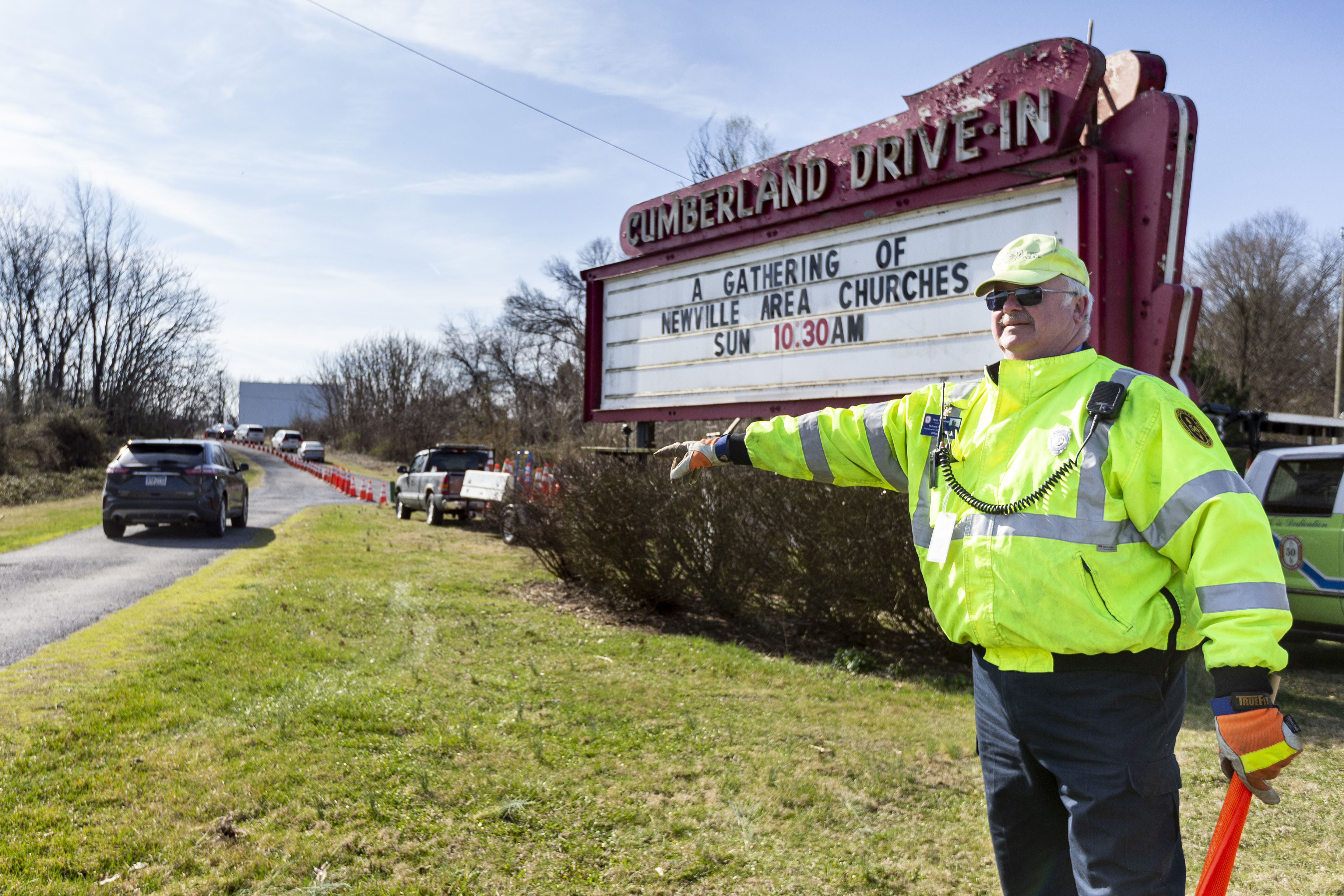 Easter Services During Coronavirus Central Pa Churches Will Meet On Parking Lots Social Media Pennlive Com