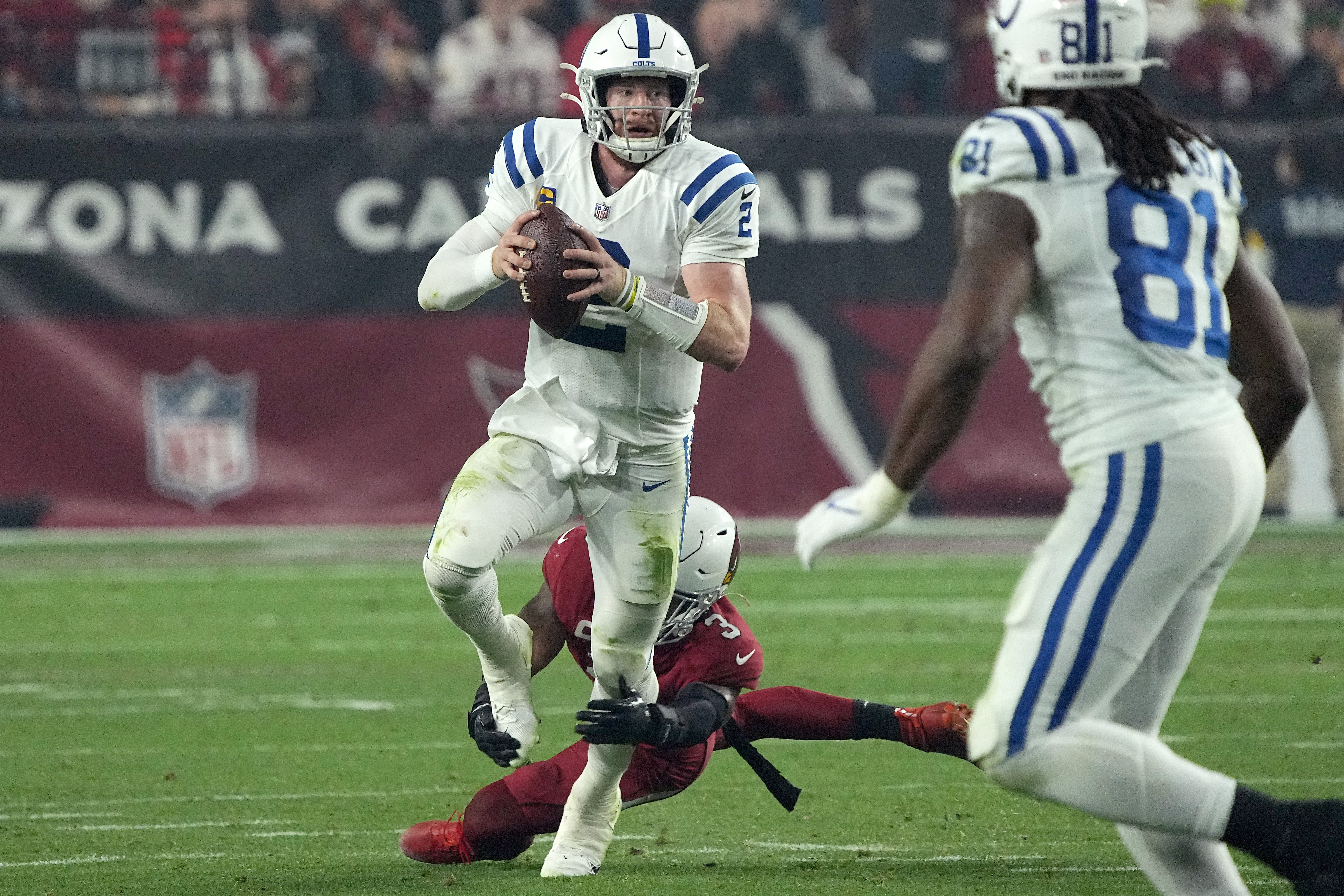 Colts vs Cardinals Live Stream: How to Watch Online Free