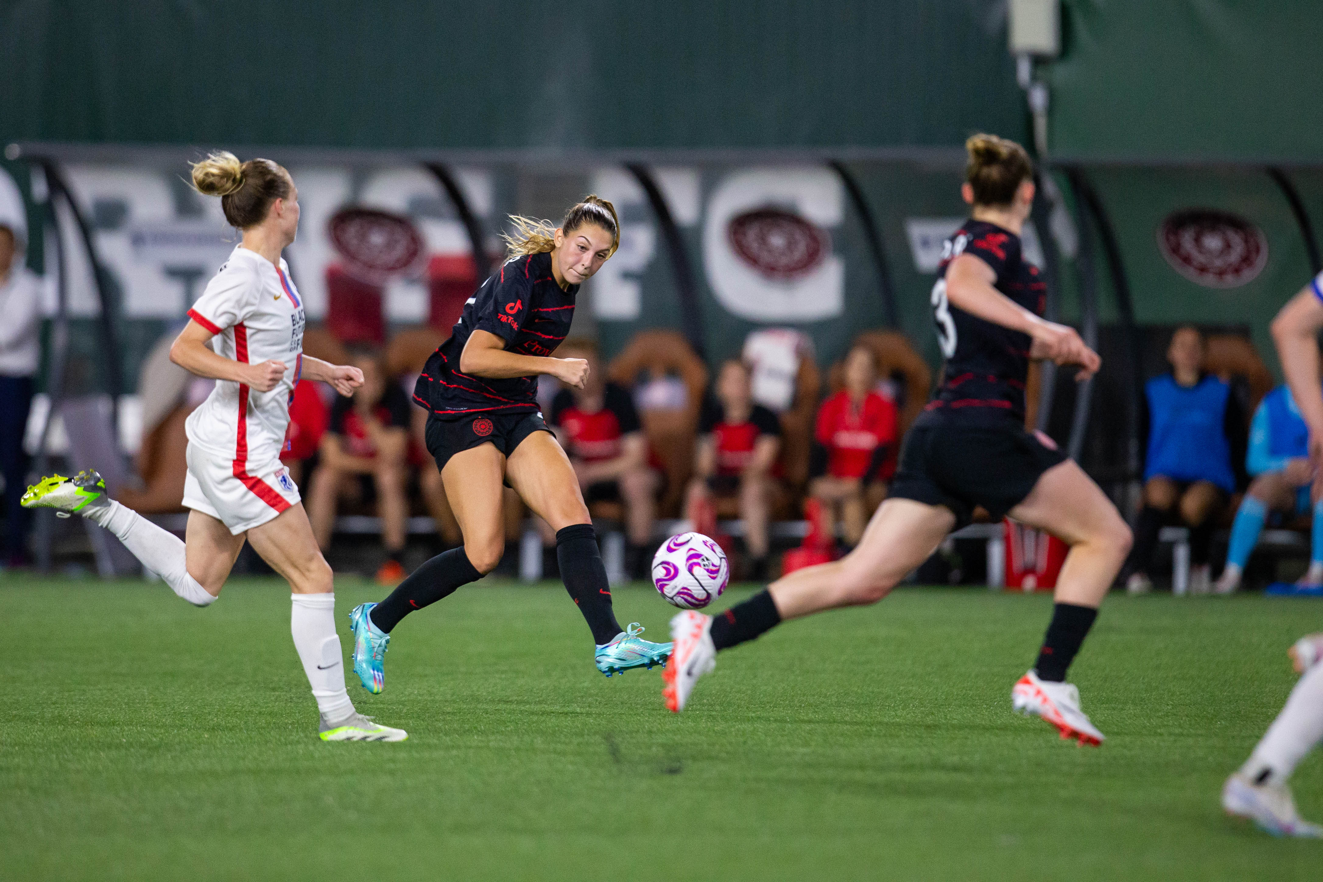 F*ck those guys!' - Inside OL Reign vs Portland Thorns, the NWSL's biggest  and best rivalry