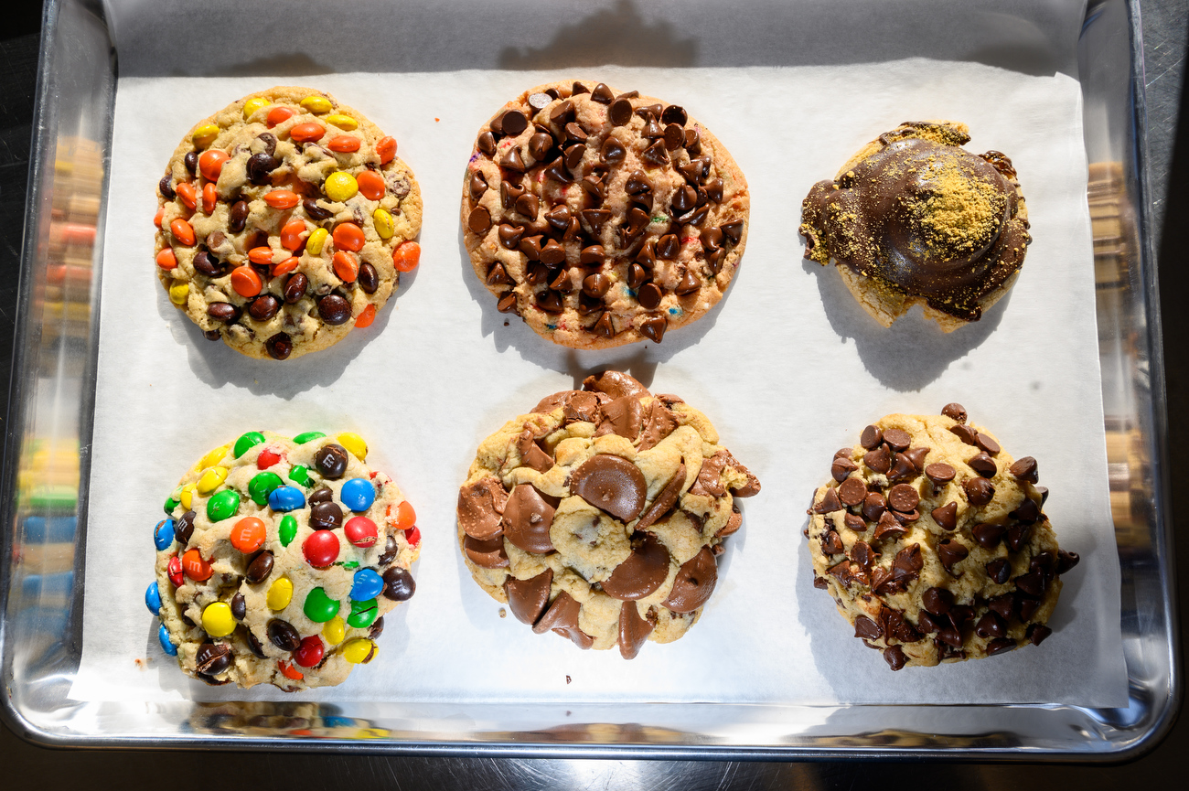 Detroit Cookie Co. opens Ann Arbor location - mlive.com