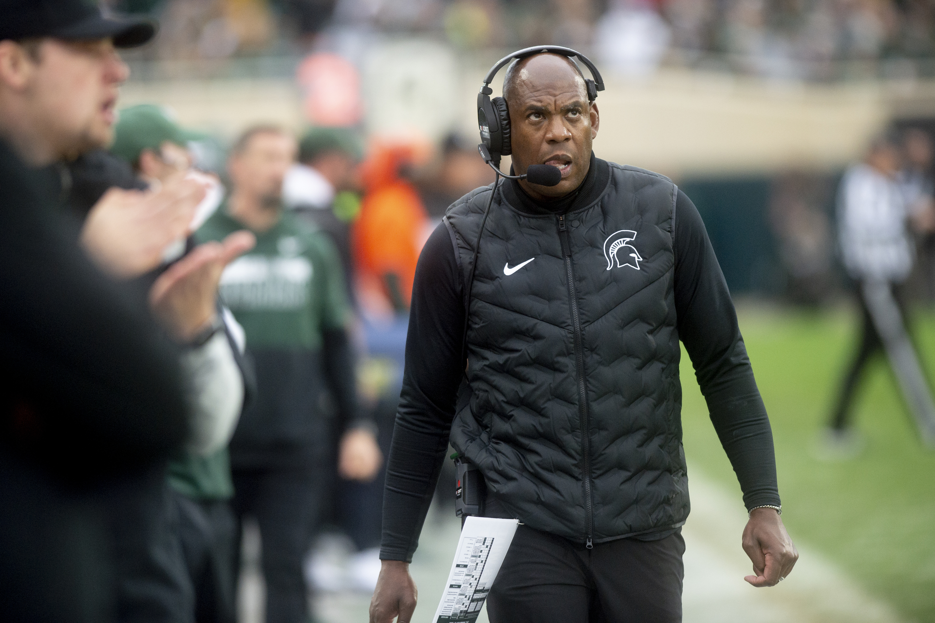 Msu Football 2022 Schedule Takeaways From Michigan State Football's New 2022 Schedule - Mlive.com