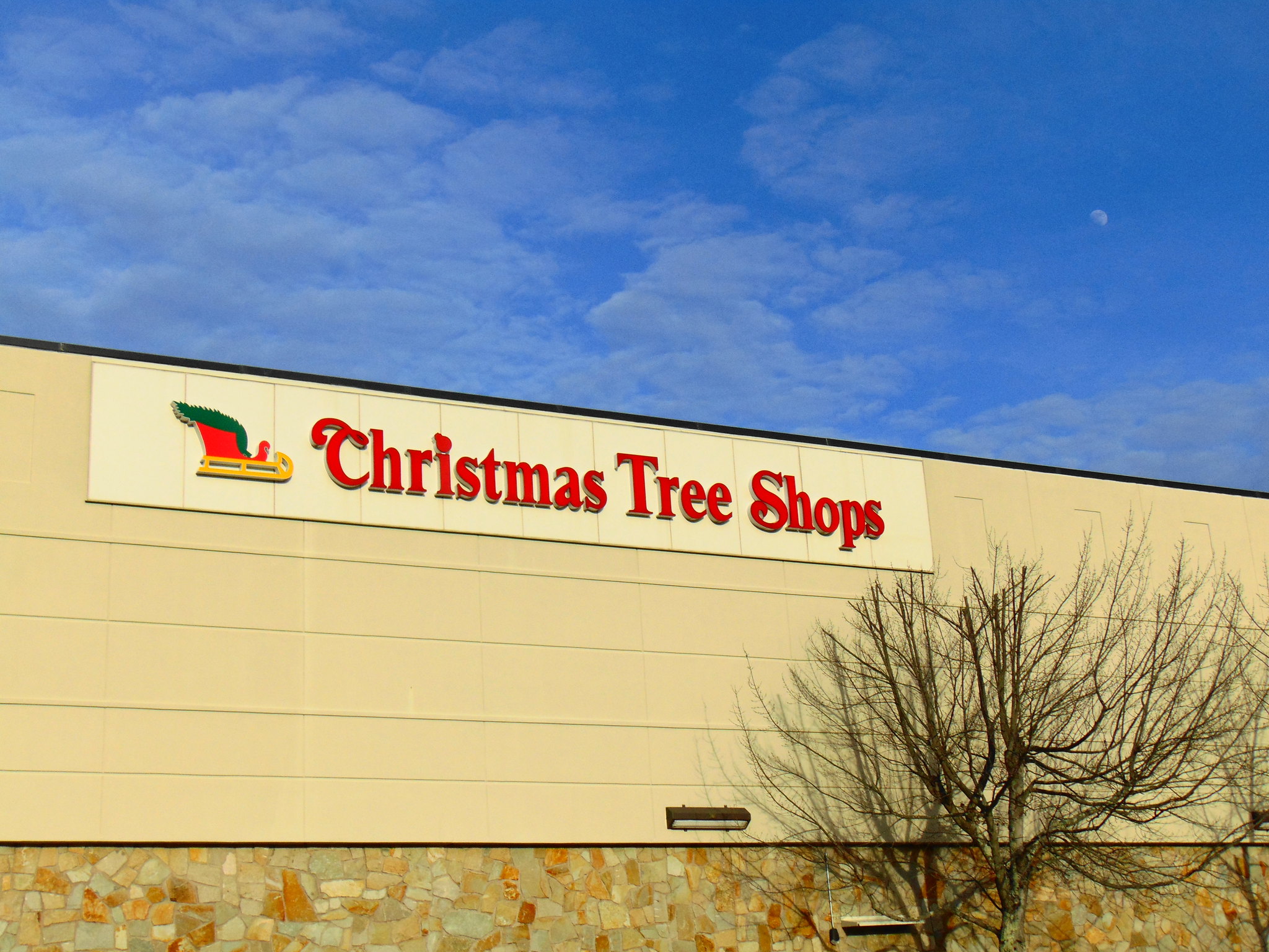 Is Christmas Tree Shop Open Today