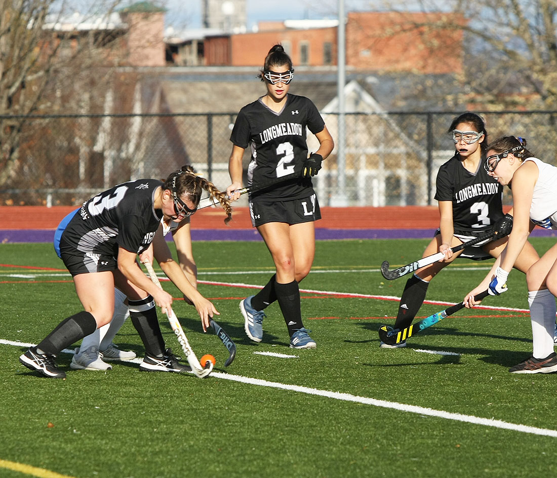 Leominster vs Longmeadow Field Hockey 11/12/22