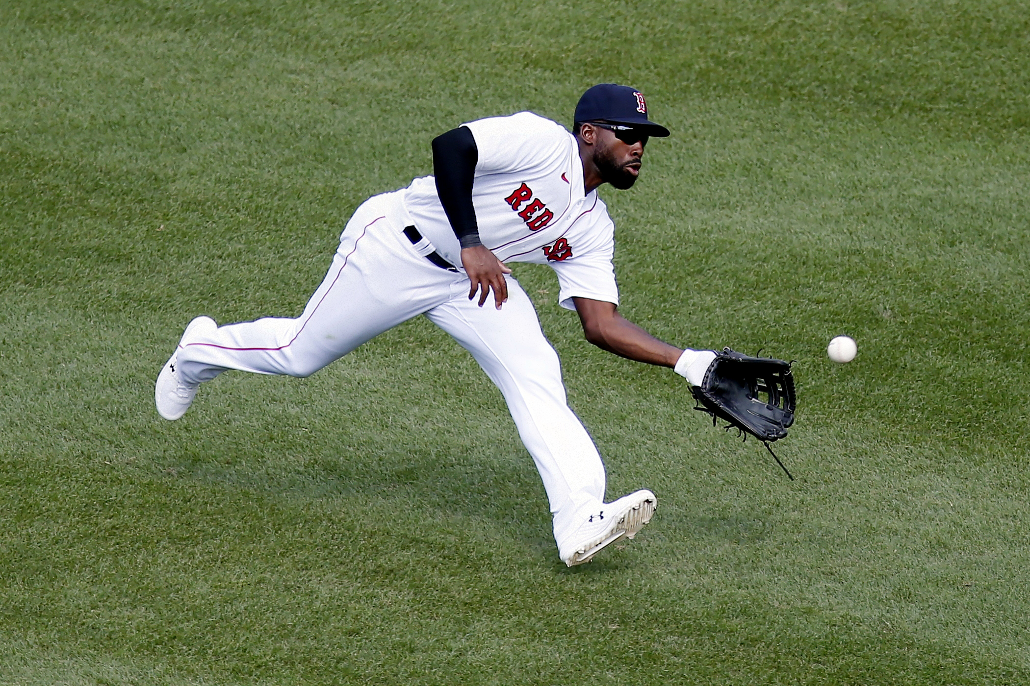 Jackie Bradley Jr. rumors: Brewers 'in mix' for longtime Boston Red Sox  outfielder, Astros likely won't sign him (reports) 