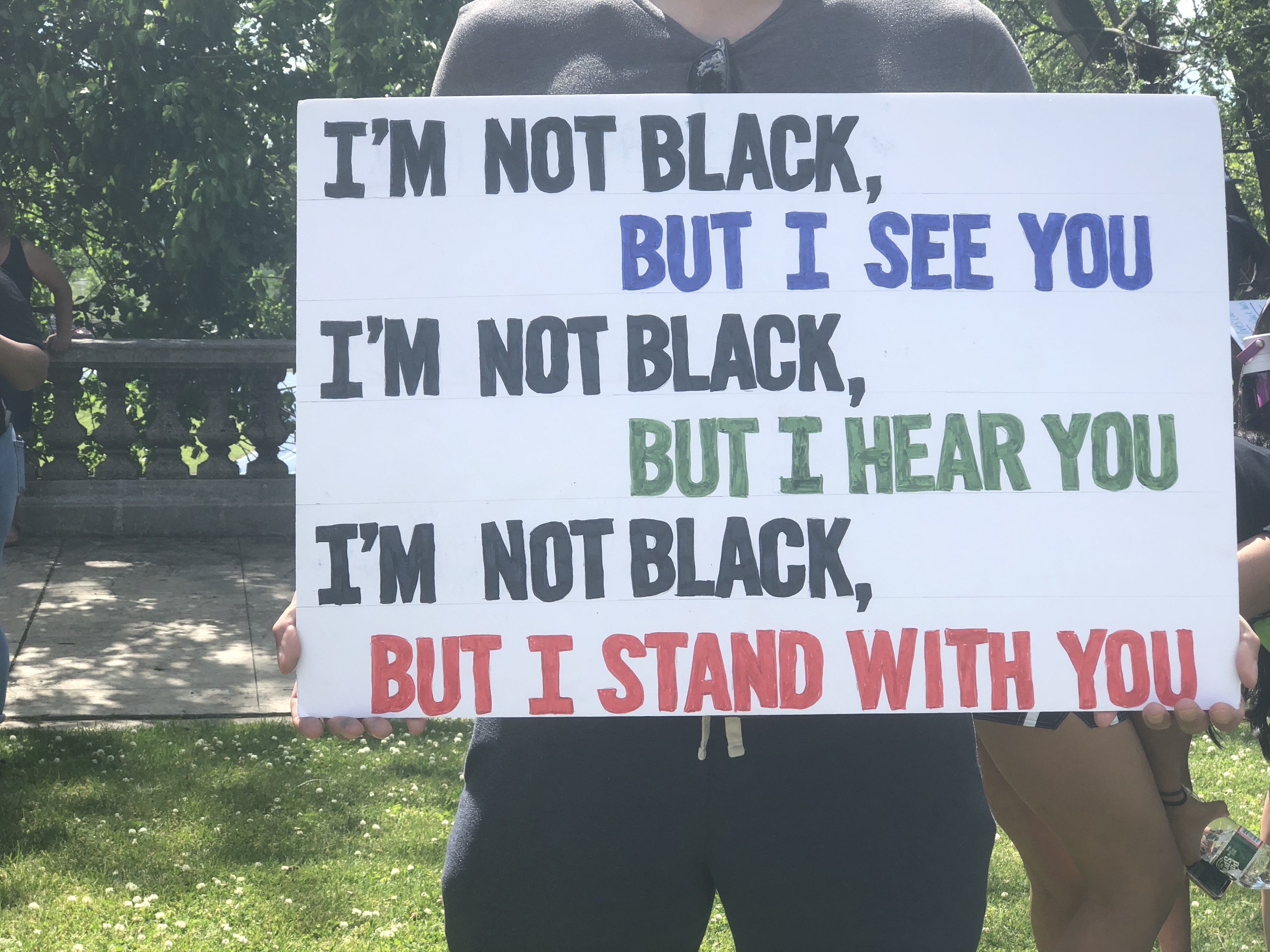 Bayonne Protesters Demand Change Say Demonstrations Are The First