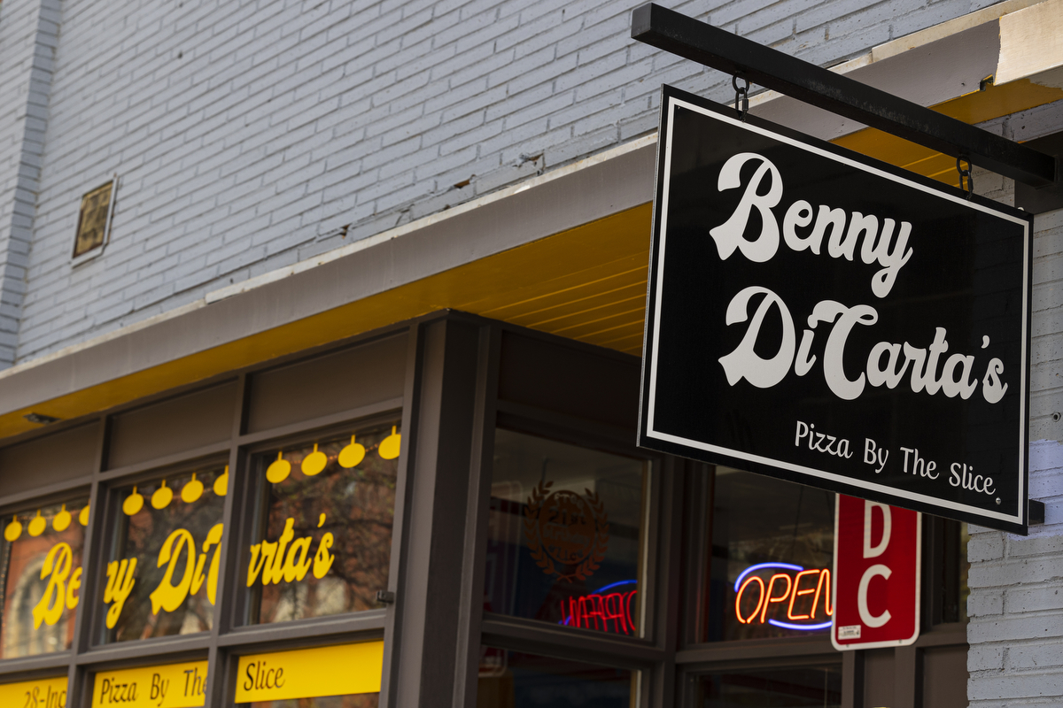 We Found It! The Most Mammoth Slice Of Pizza In New Jersey