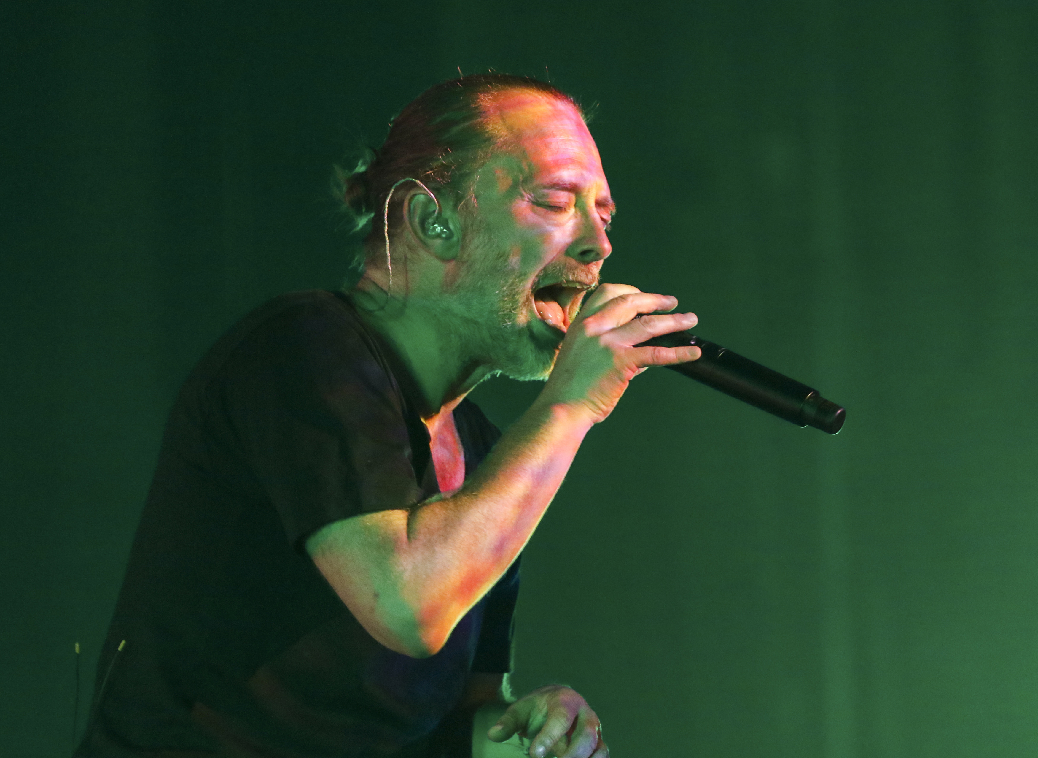 Radiohead starts first tour in 7 years: Here's what they played on