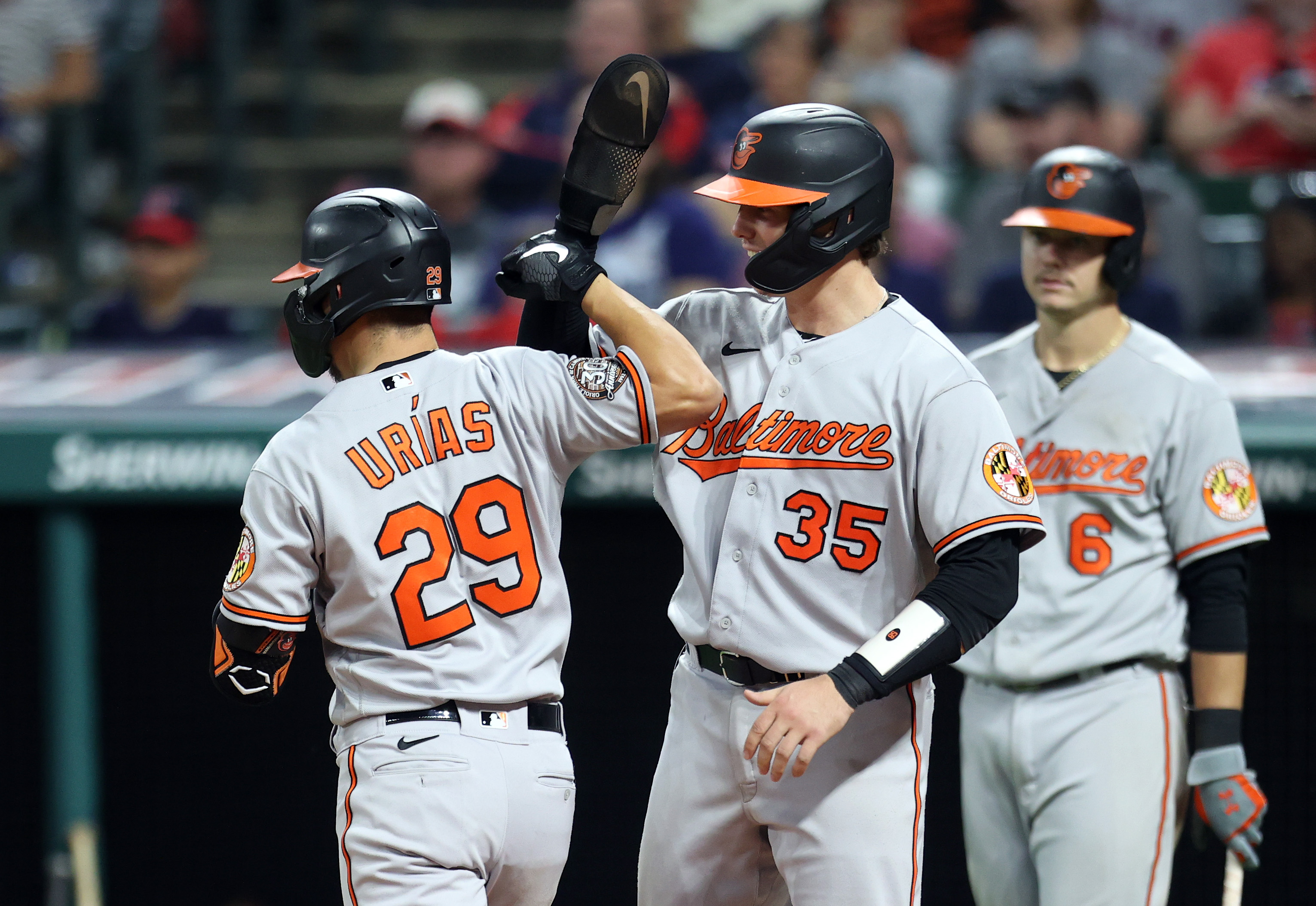 Cleveland Guardians vs. Baltimore Orioles, August 31, 2022 - cleveland.com