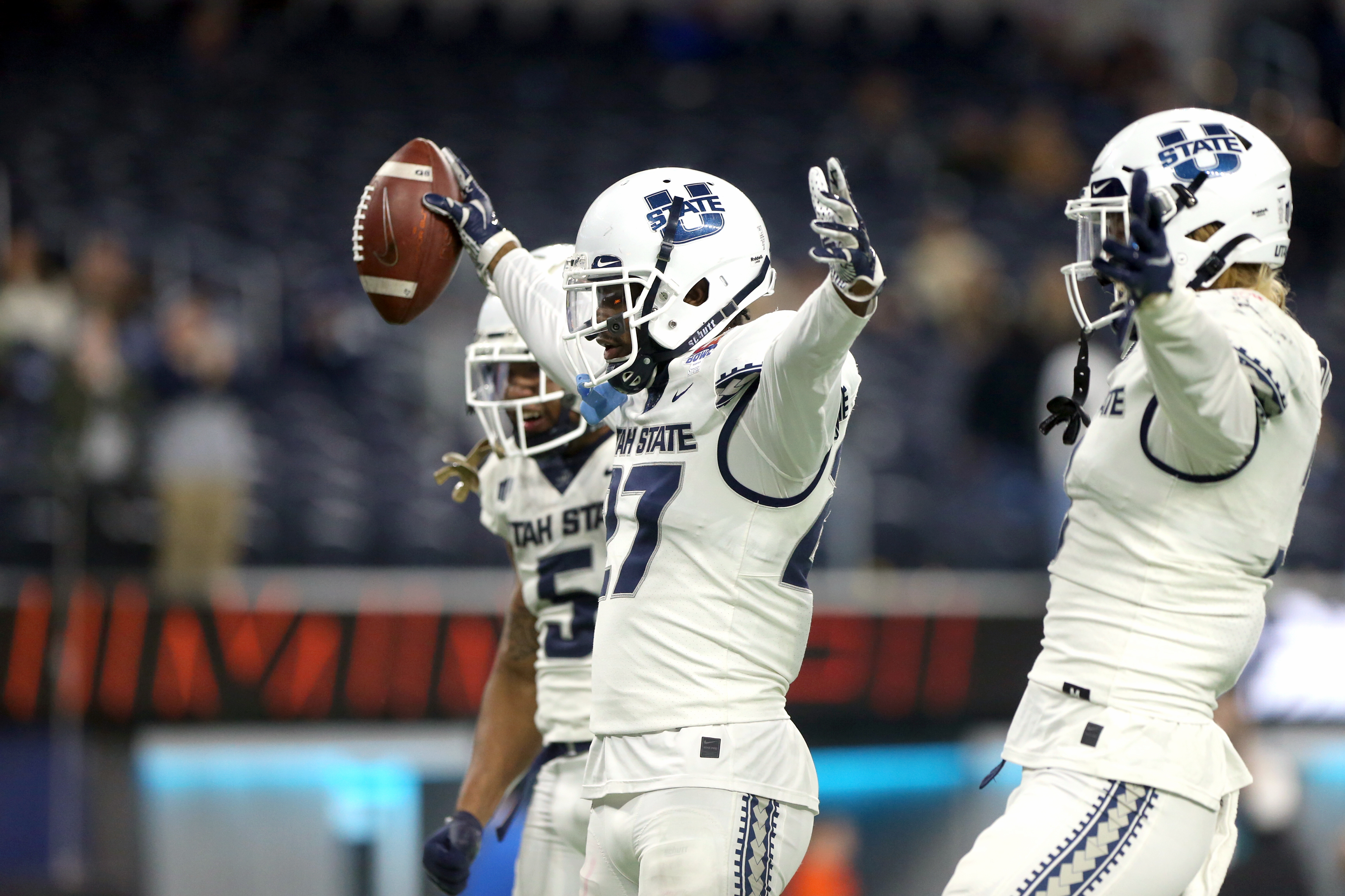 Air Force vs. Utah State: Promo codes, odds, spread, and over