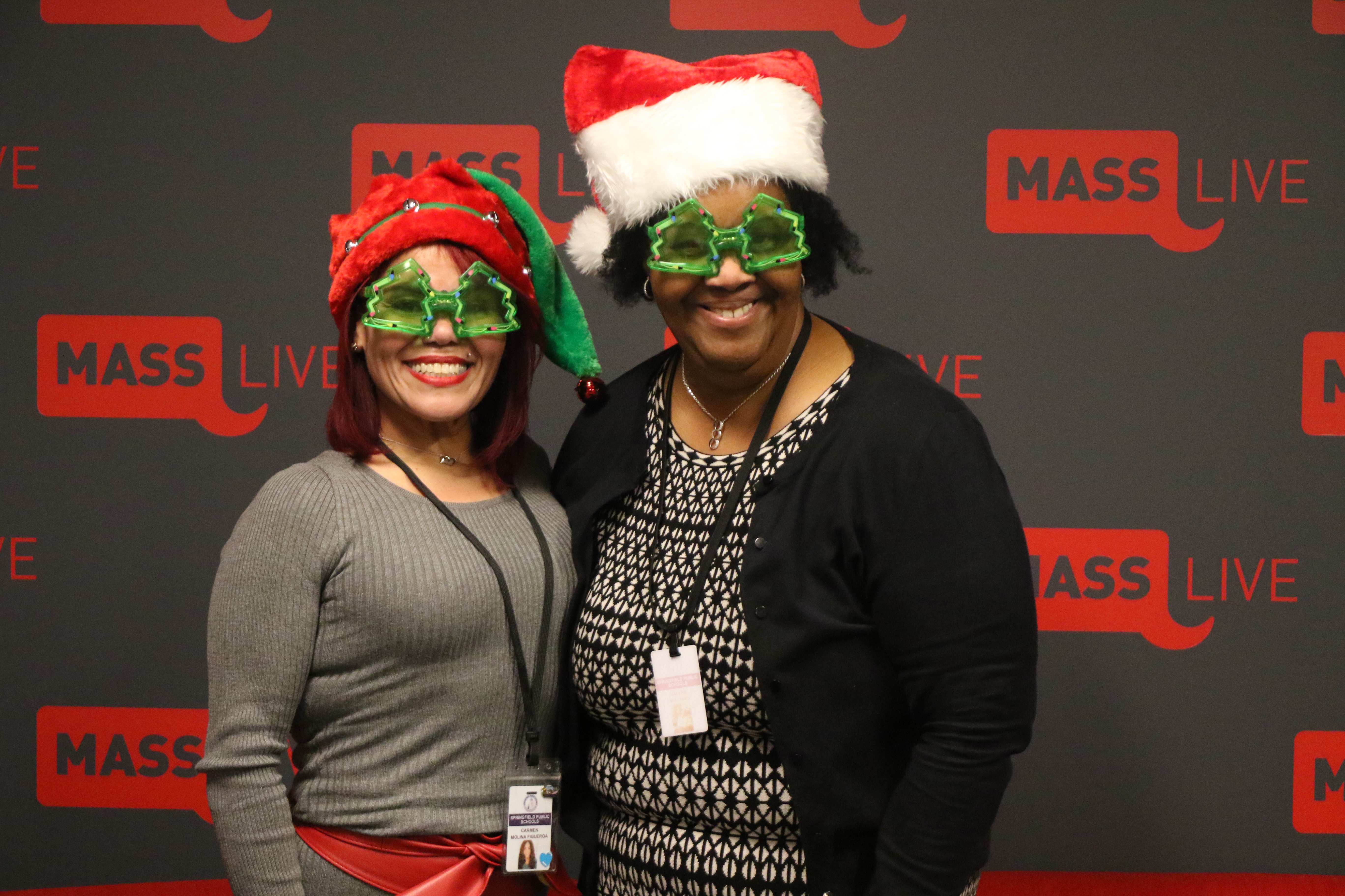 MassLive holiday party 2022 - masslive.com