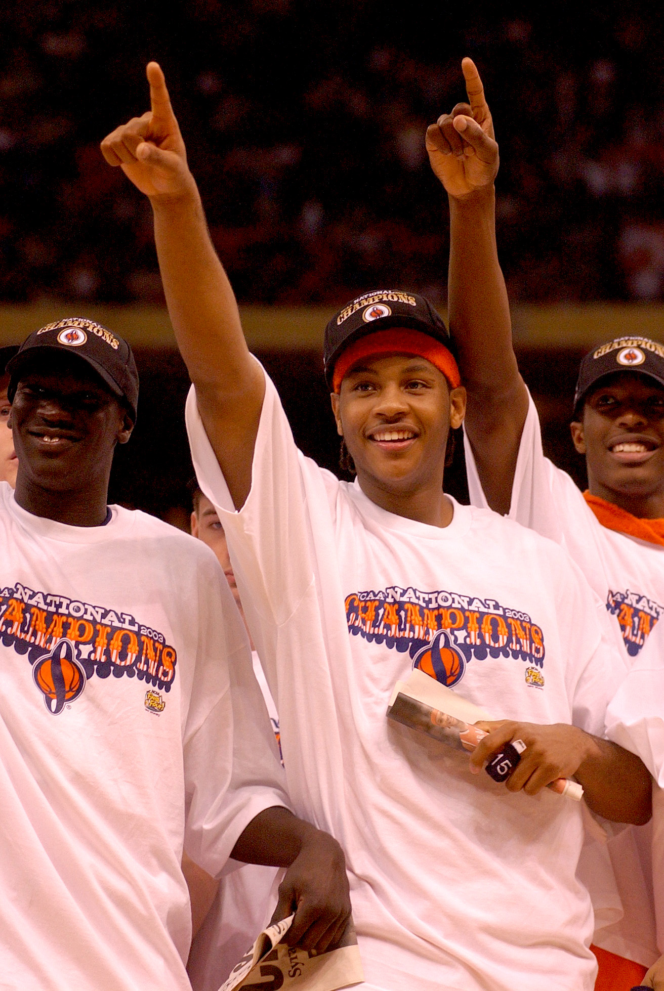 2003 NCAA Championship game: Syracuse vs Kansas - syracuse.com
