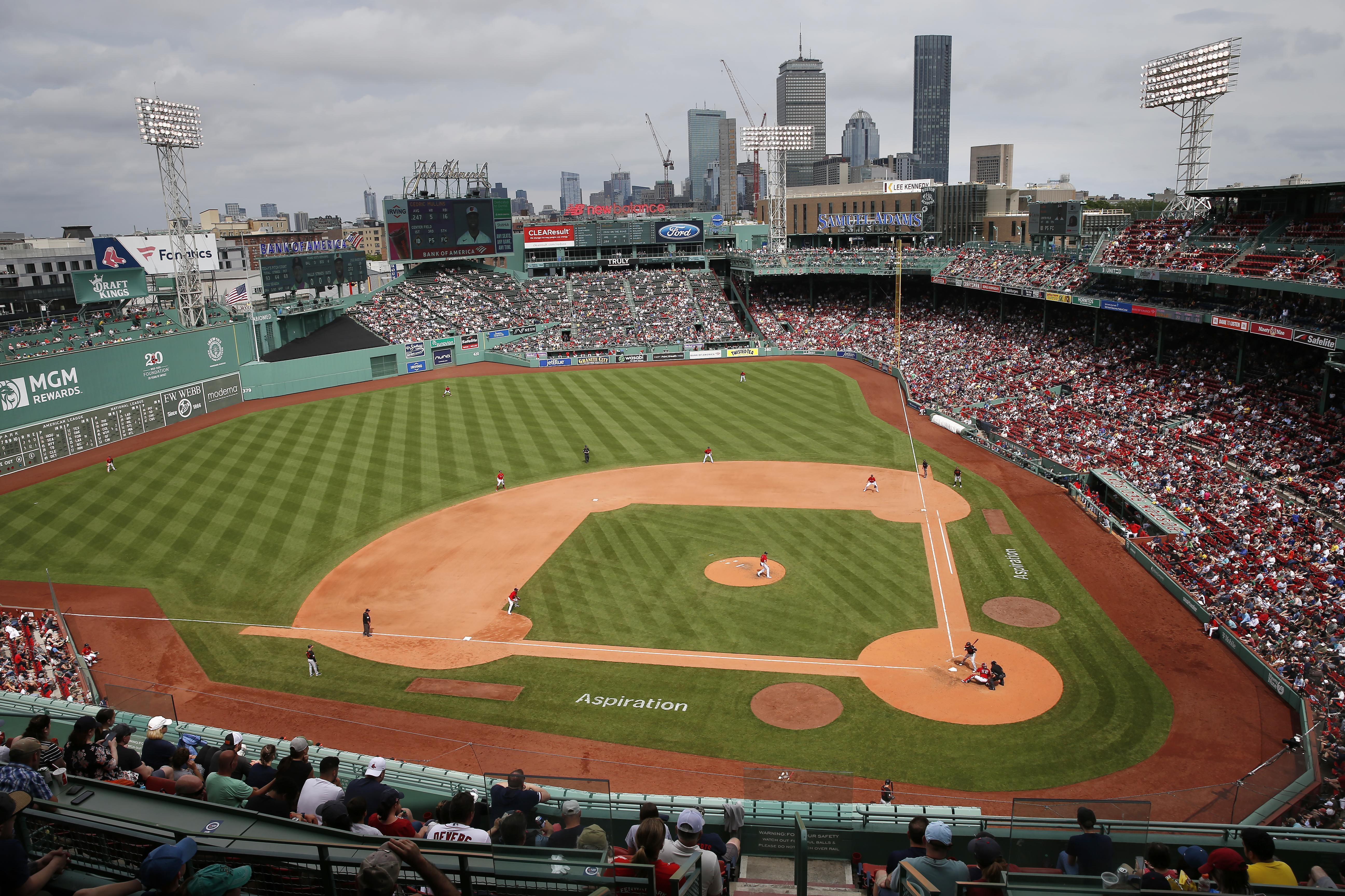 Pickleball at Fenway Park Free live stream, TV schedule, how to watch