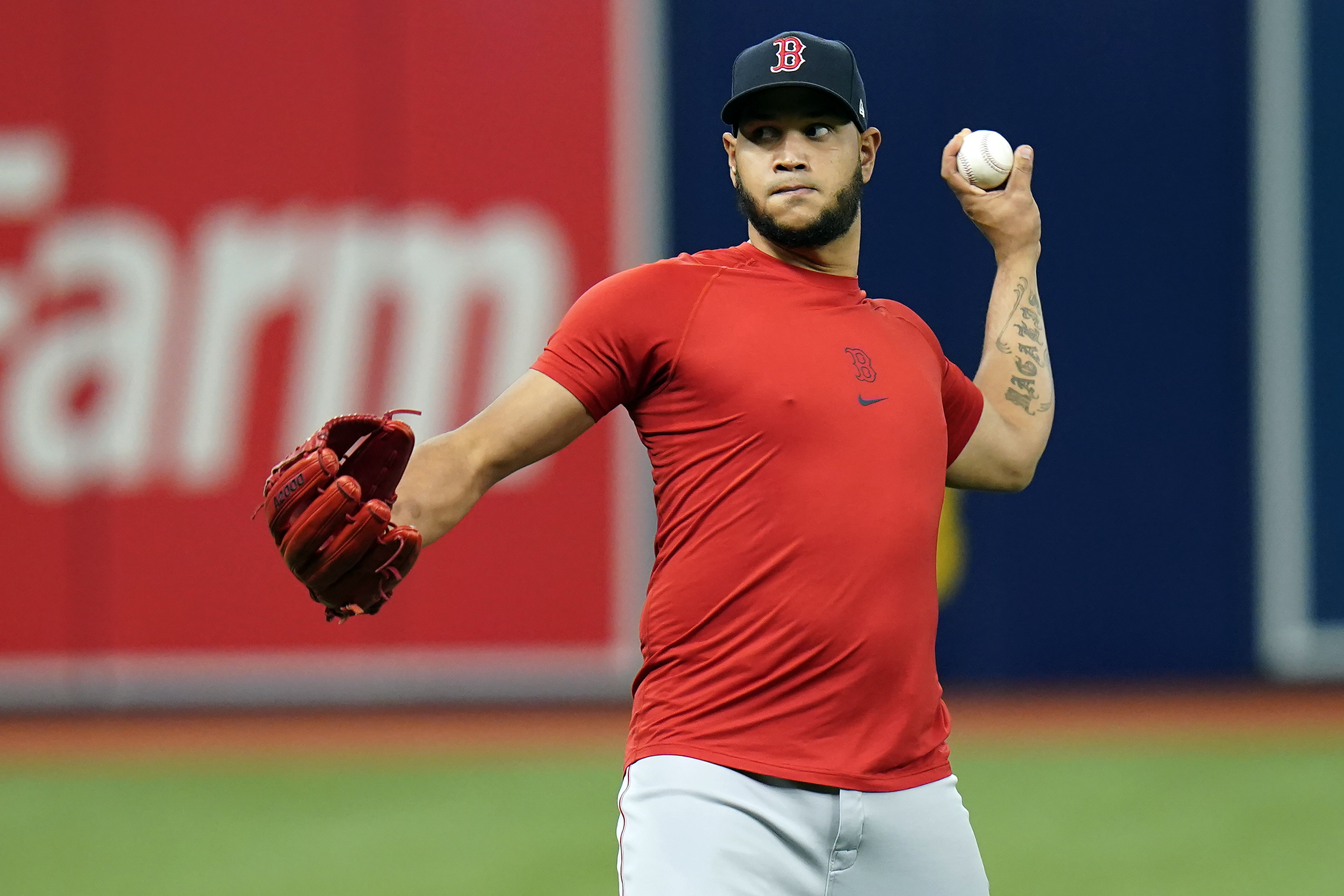 Red Sox: Eduardo Rodriguez thanks Boston in heartfelt Instagram post