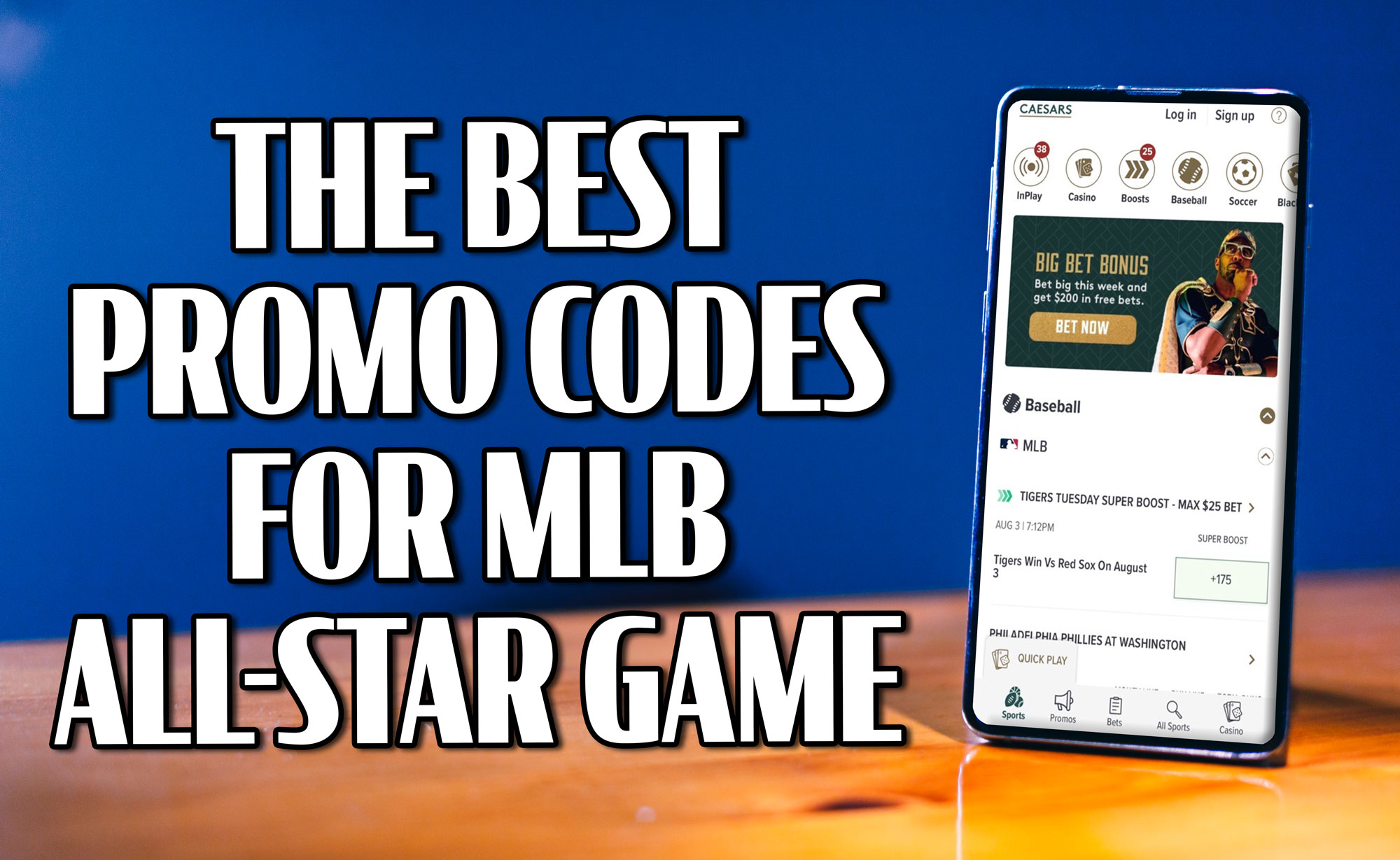 Here are the best promo codes for MLB All-Star Game 