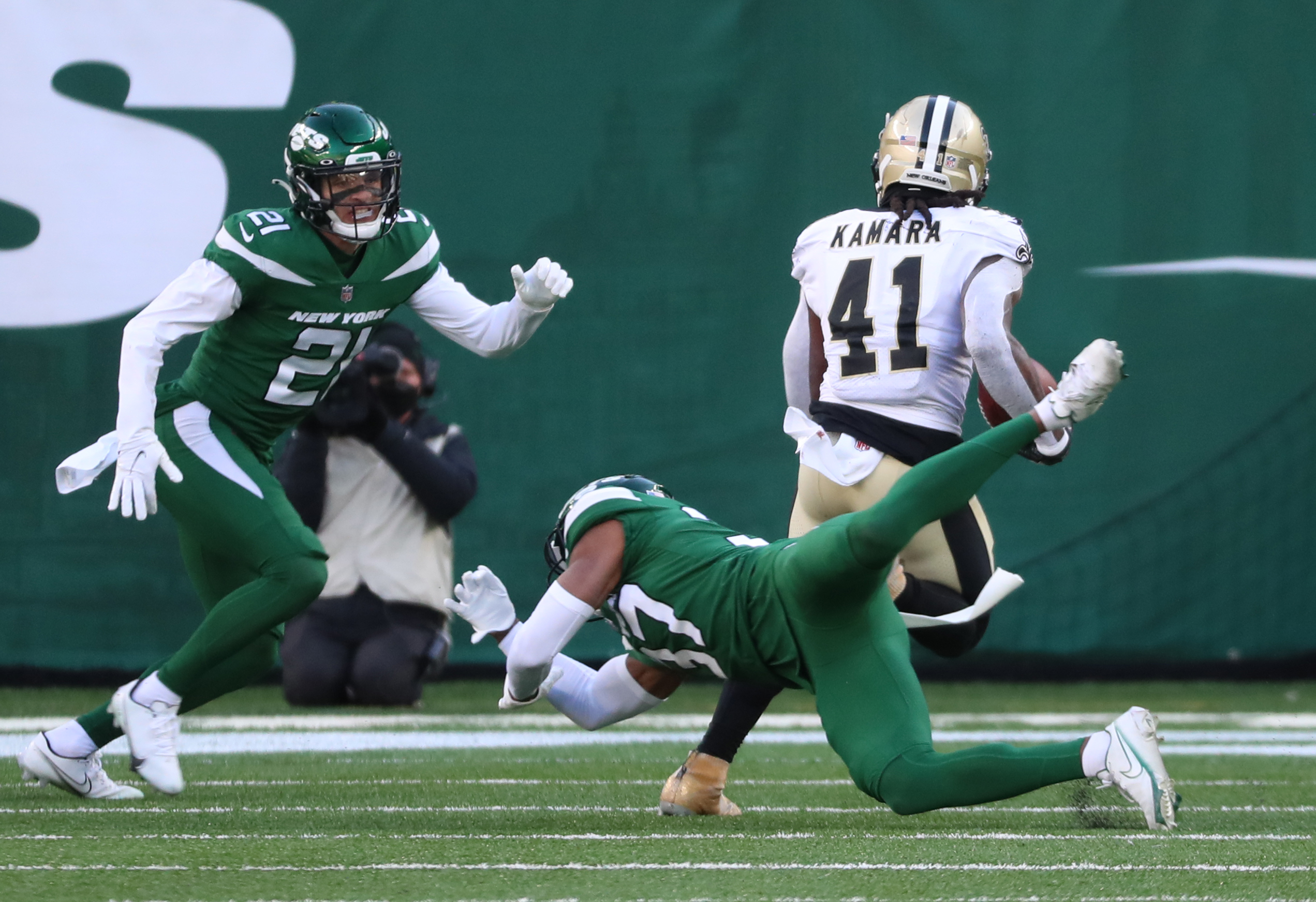 B for Berrios: Jets WR driven by ultra-competitive edge