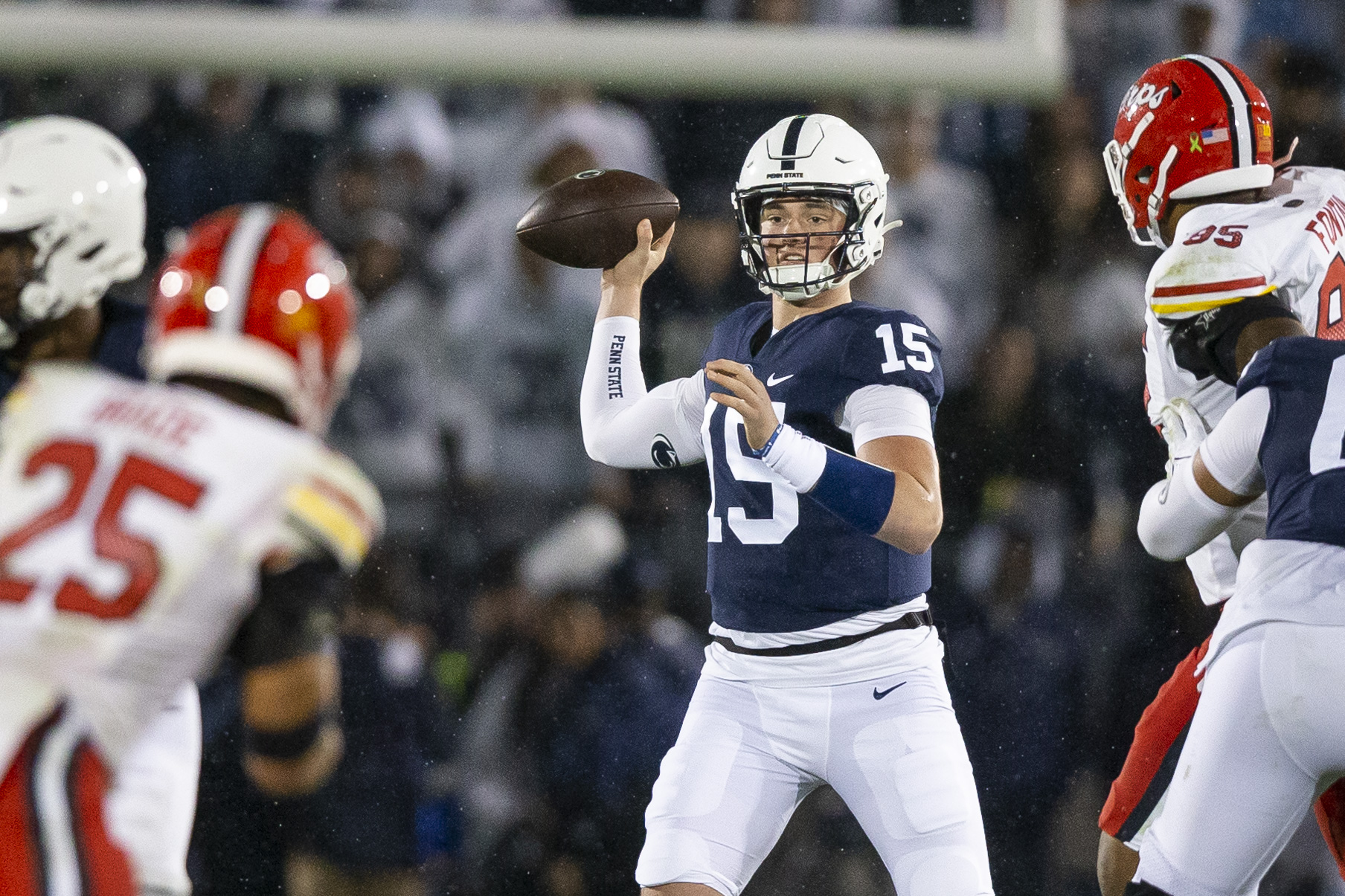 Penn State football mailbag: Drew Allar, Big Ten divisions and exceeding  expectations - pennlive.com