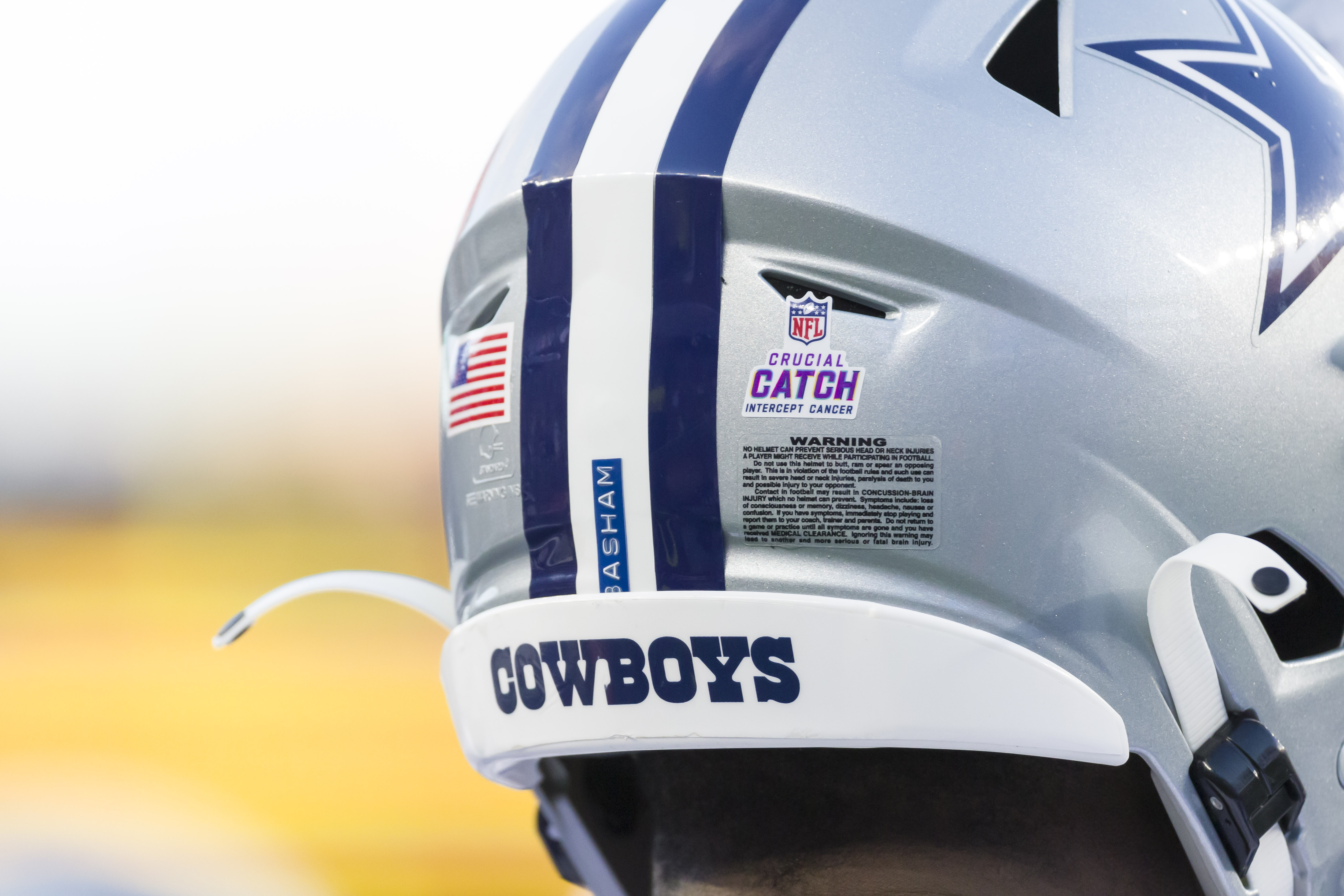 cowboys helmets 2022