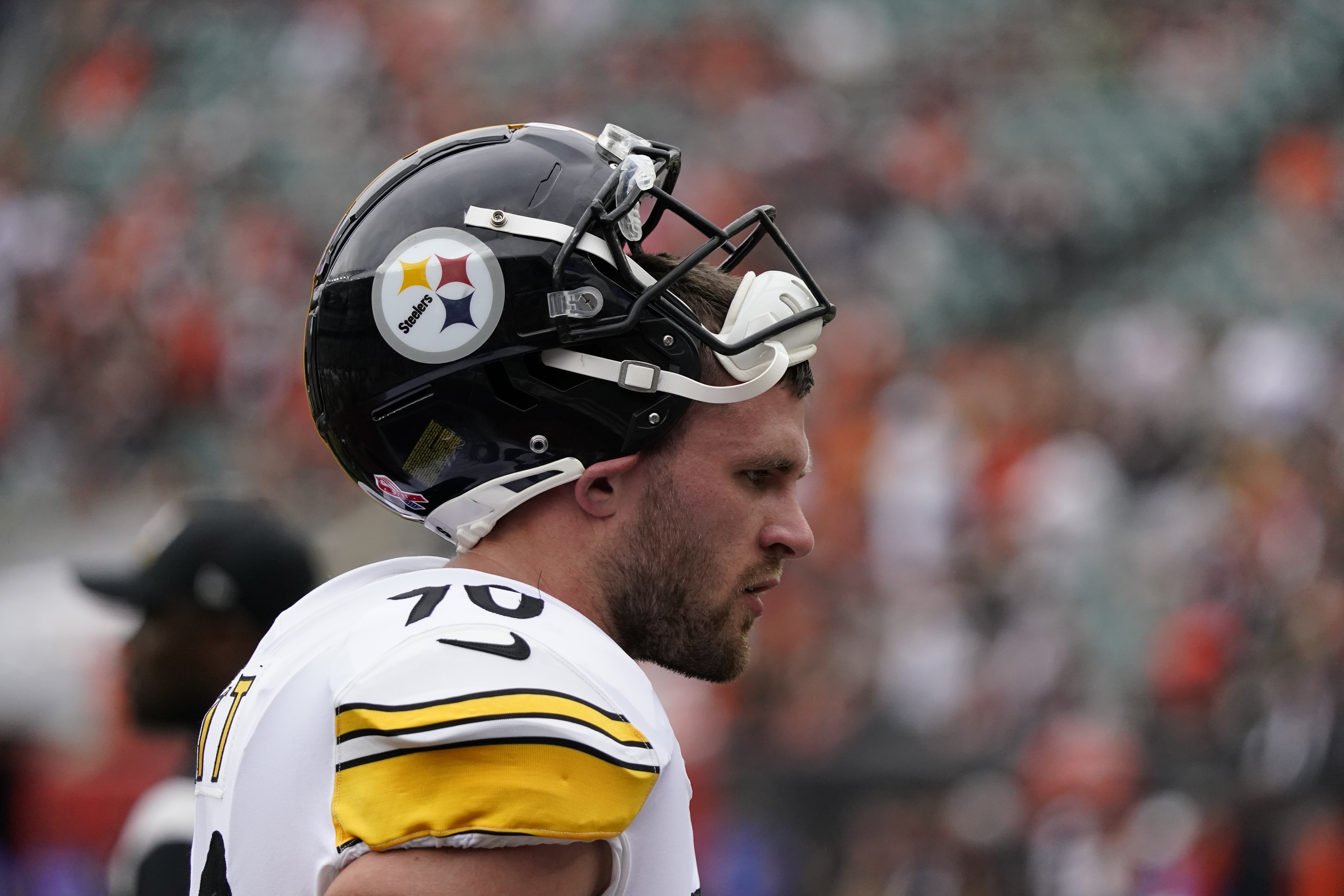 TJ Watt injury: Steelers fear star pass rusher has pec tear