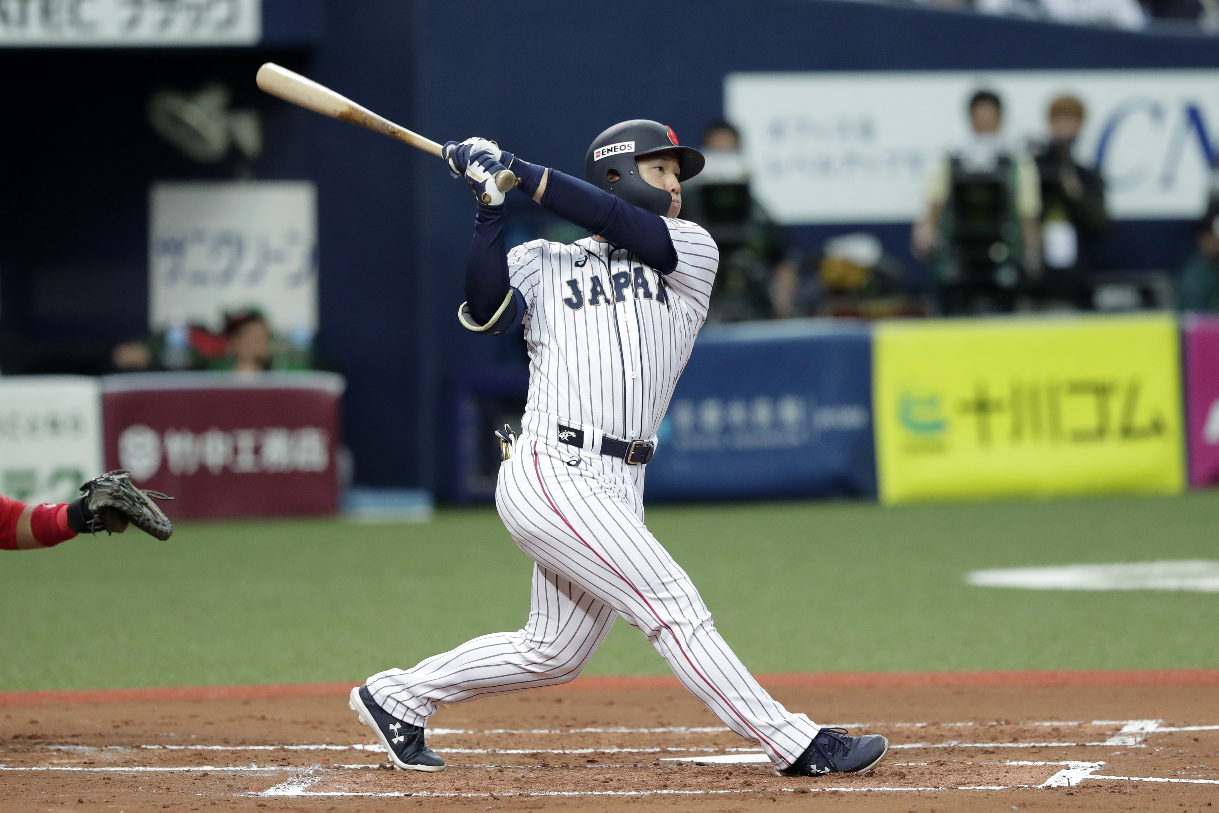 Masataka Yoshida Leaves Good First Impression On Red Sox