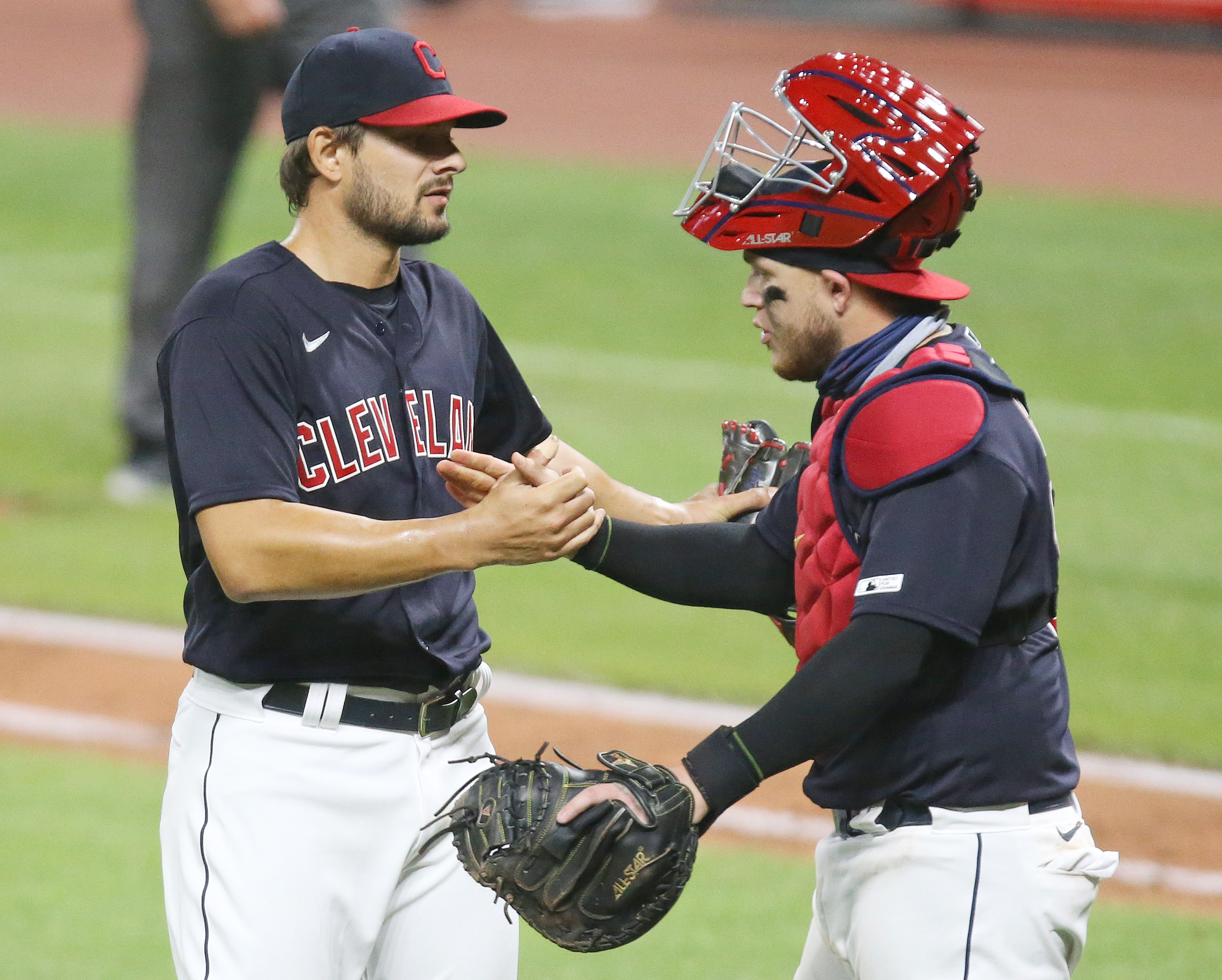 Santana, Lindor, Hand, Bieber join Indians MLB All-Star Game tradition