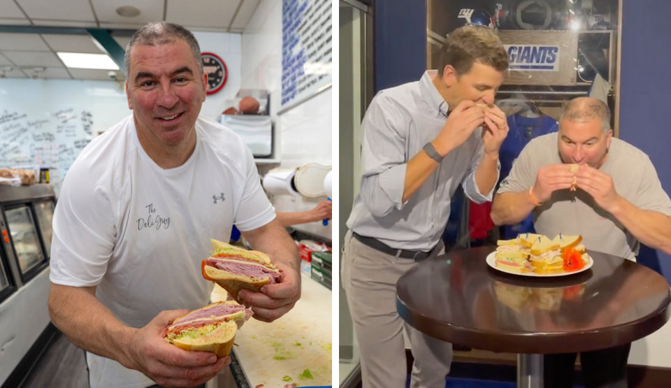 We Tried the Viral Jersey Mike's Sandwich and It Changed the Way