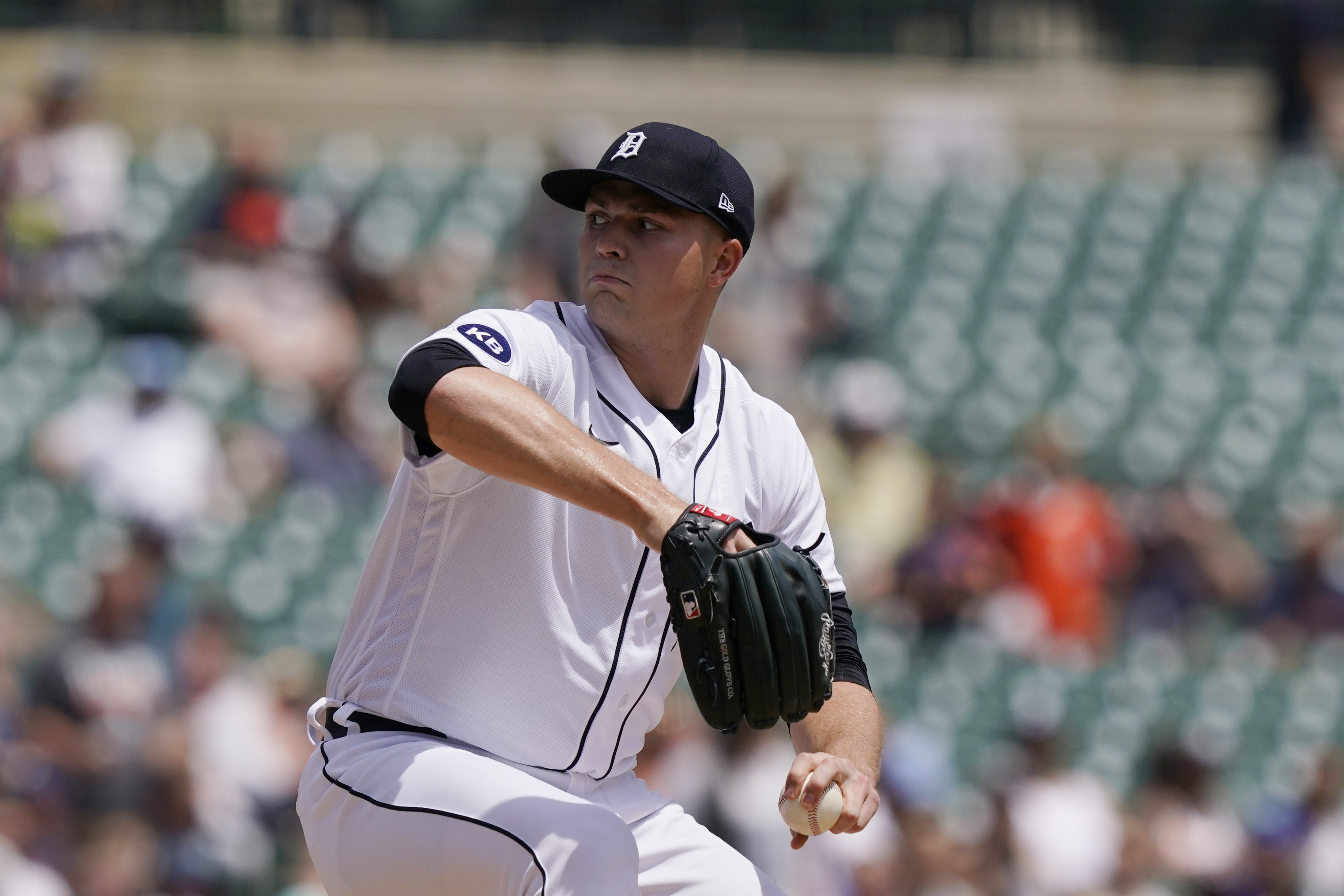 Texas Rangers return home for matchup against Detroit Tigers