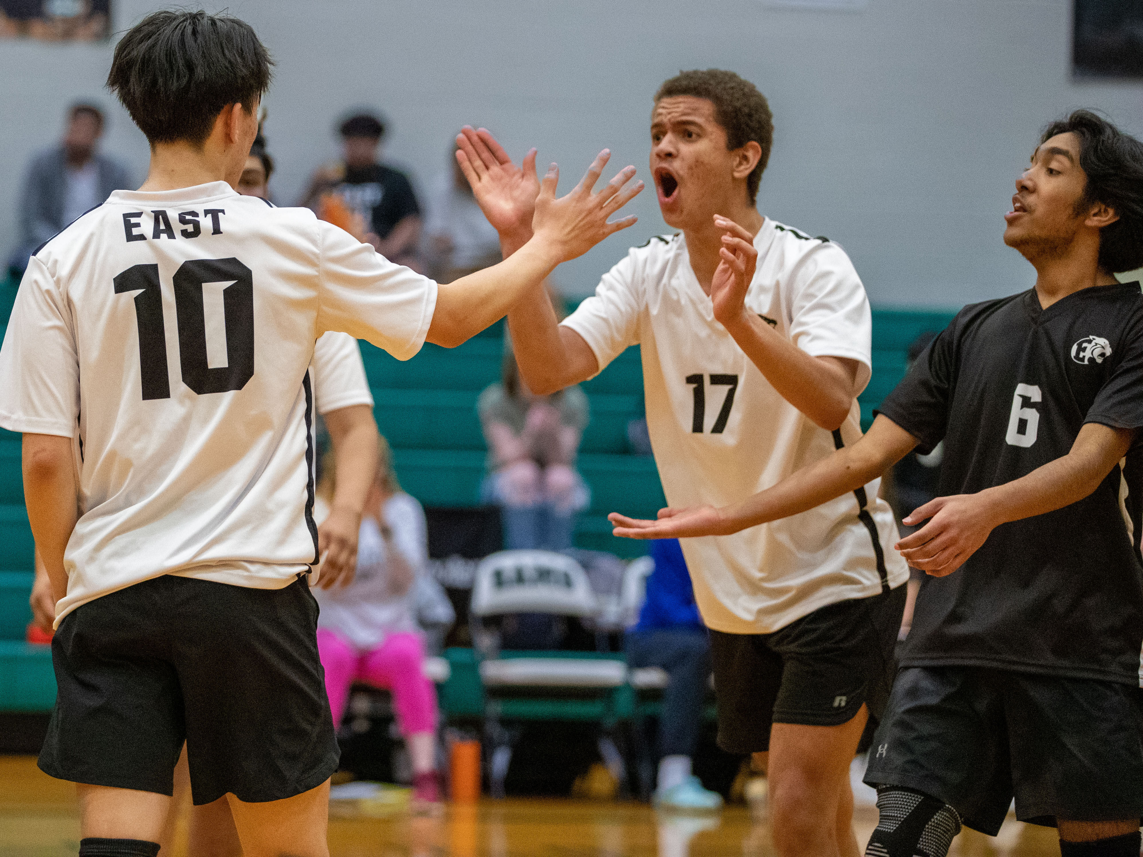 CD defeats CD East, 3-0, in boys volleyball - pennlive.com