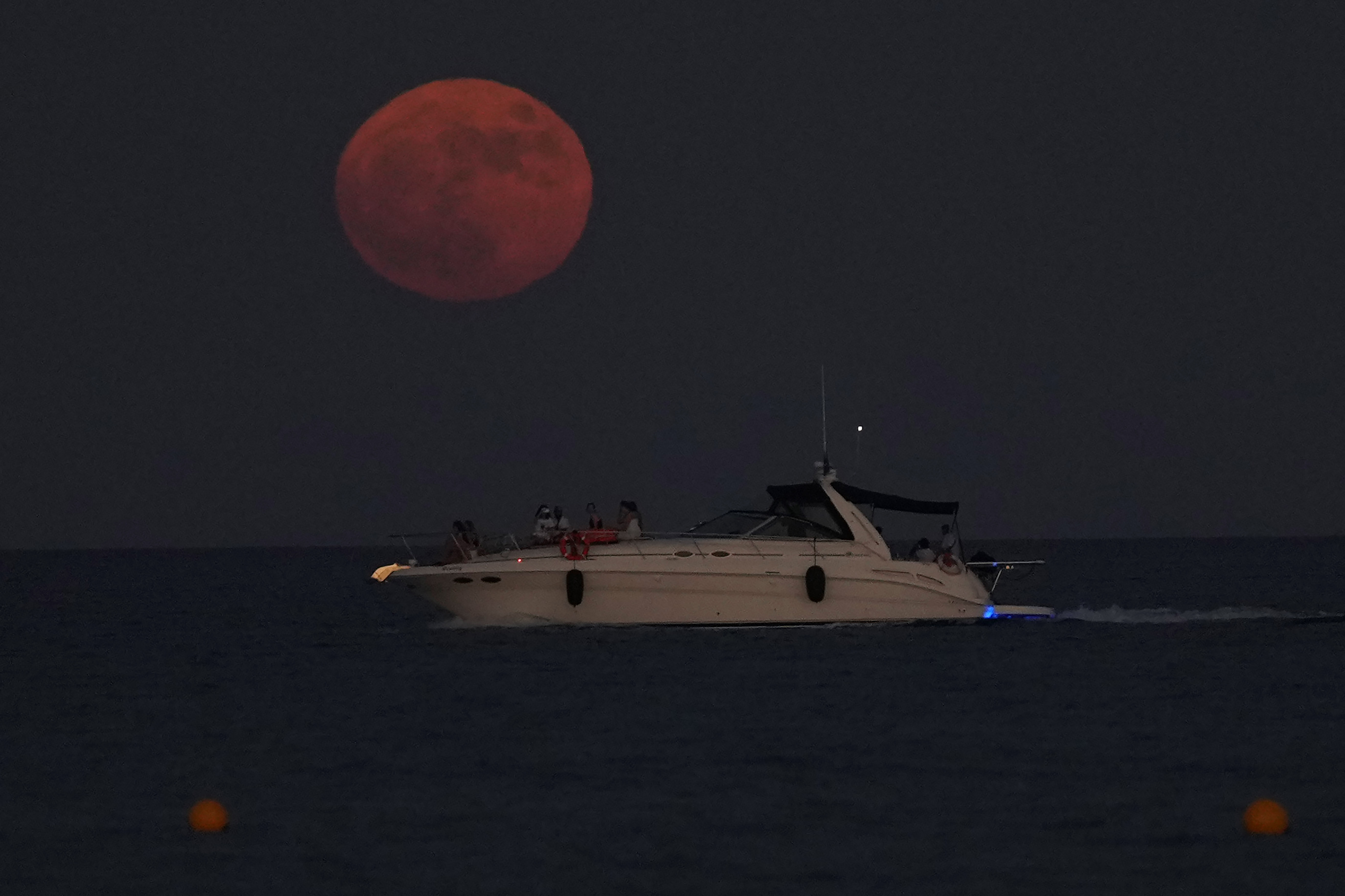 Supermoon 2022 photos: July full moon - syracuse.com