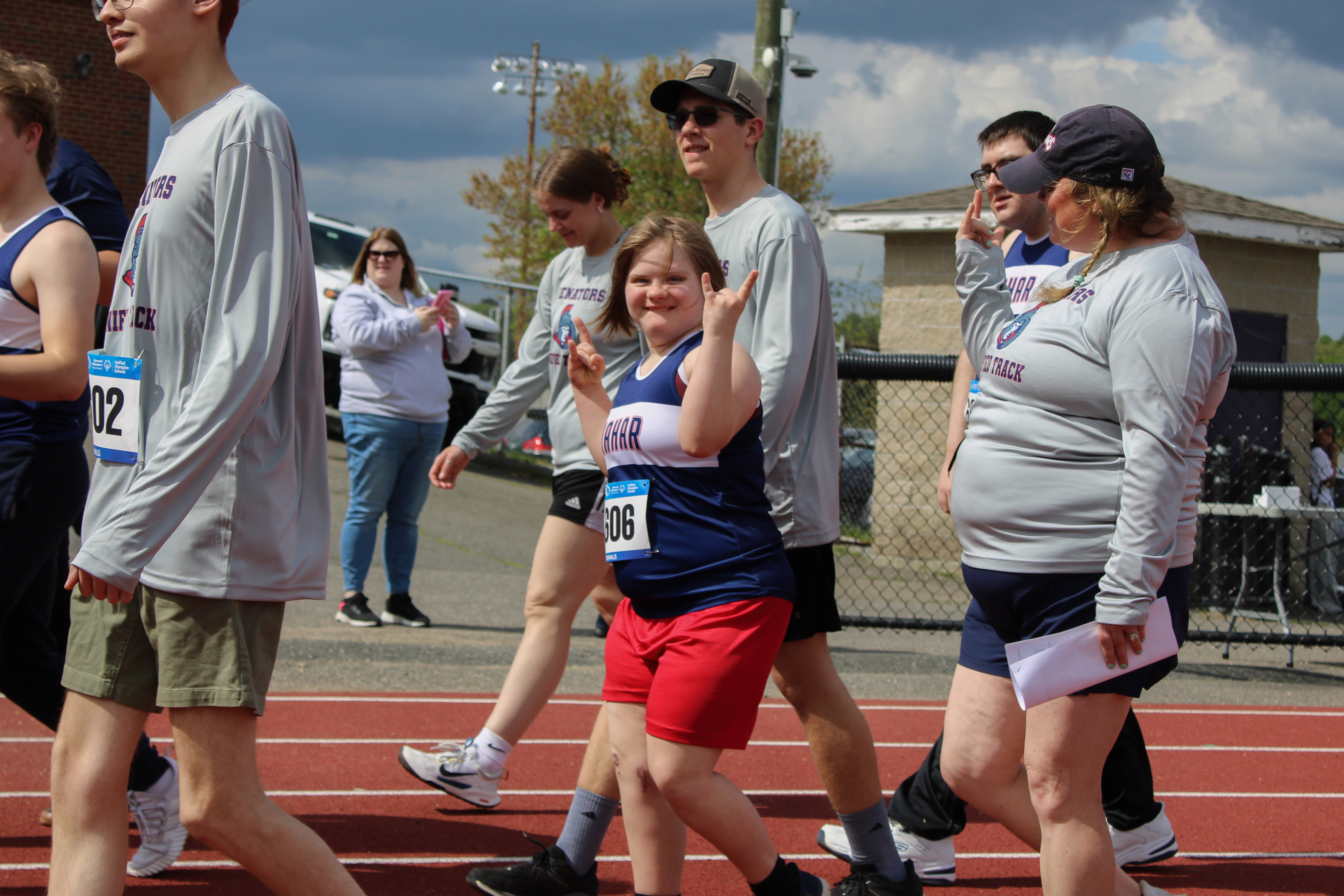 13th Annual Unified Track and Field Championship - masslive.com