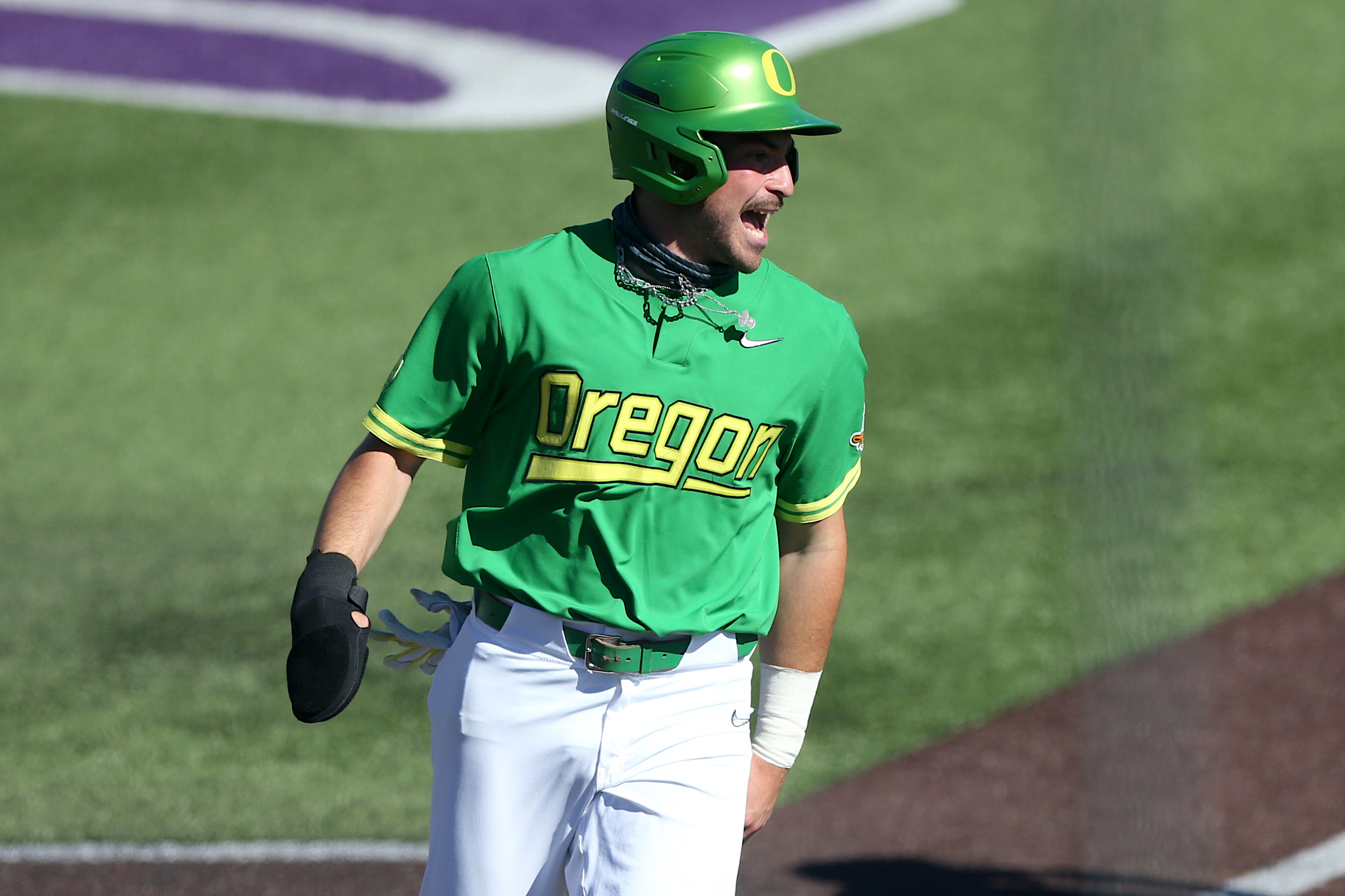Kenyon Yovan - Baseball - University of Oregon Athletics