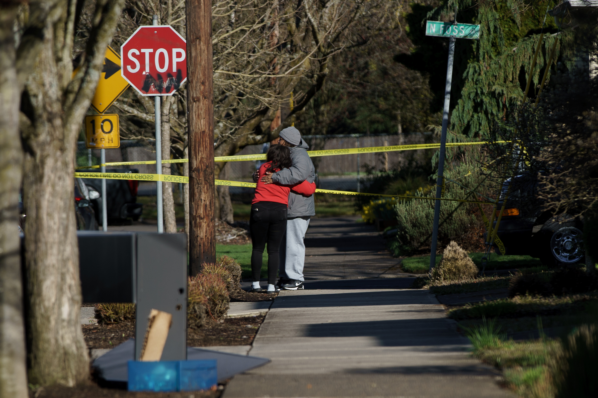 Three dead in ‘shocking’ daylight shooting in North Portland ...