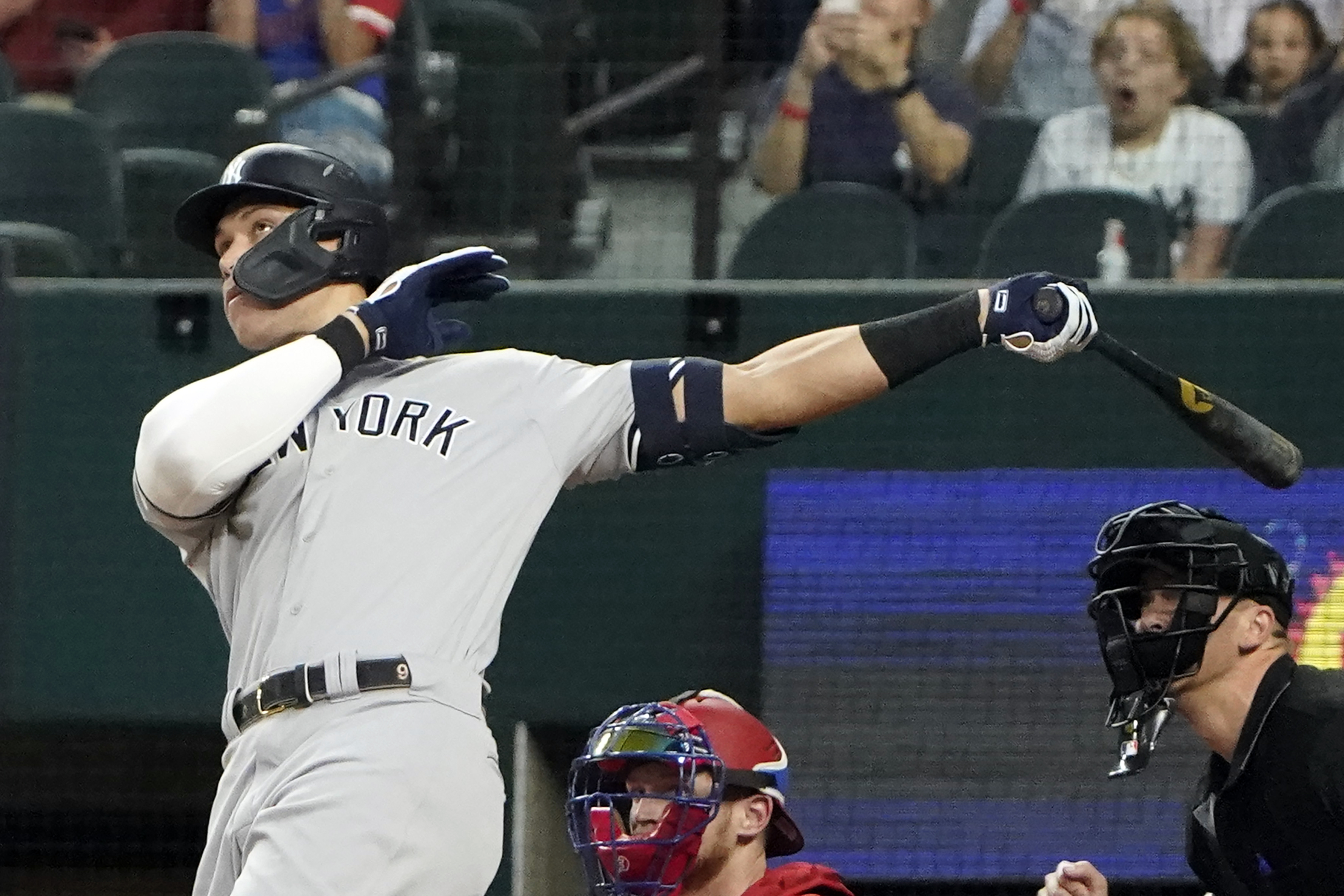 New York Yankees: Judge's swing is a Home Run Derby Miracle