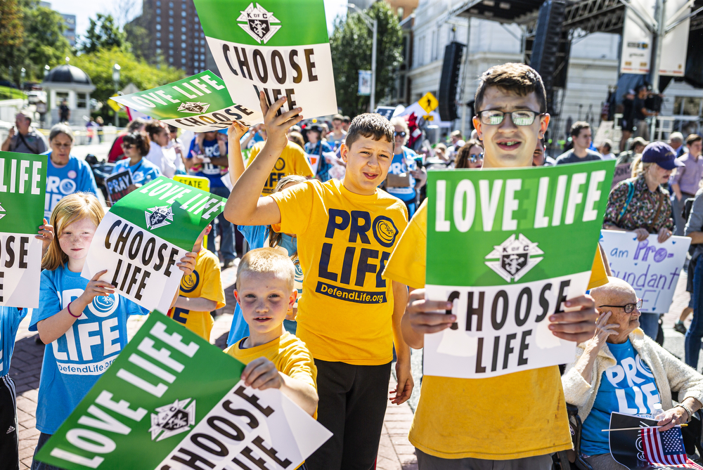 Pennsylvania March for Life rally at Pa. Capitol - pennlive.com