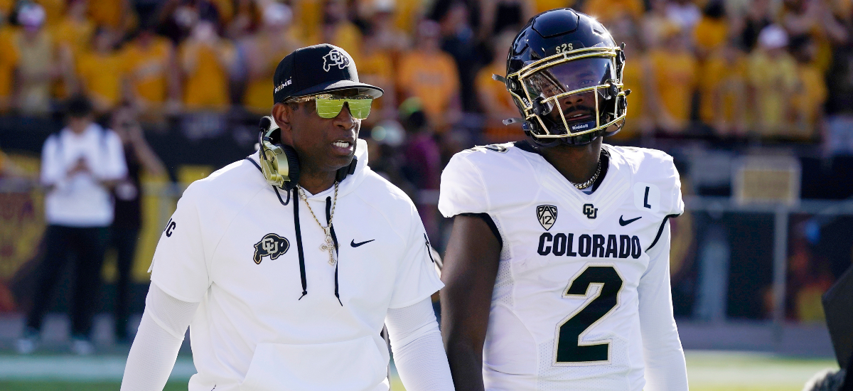 Colorado's Deion Sanders Blasts Pac-12's Late Kickoff Times